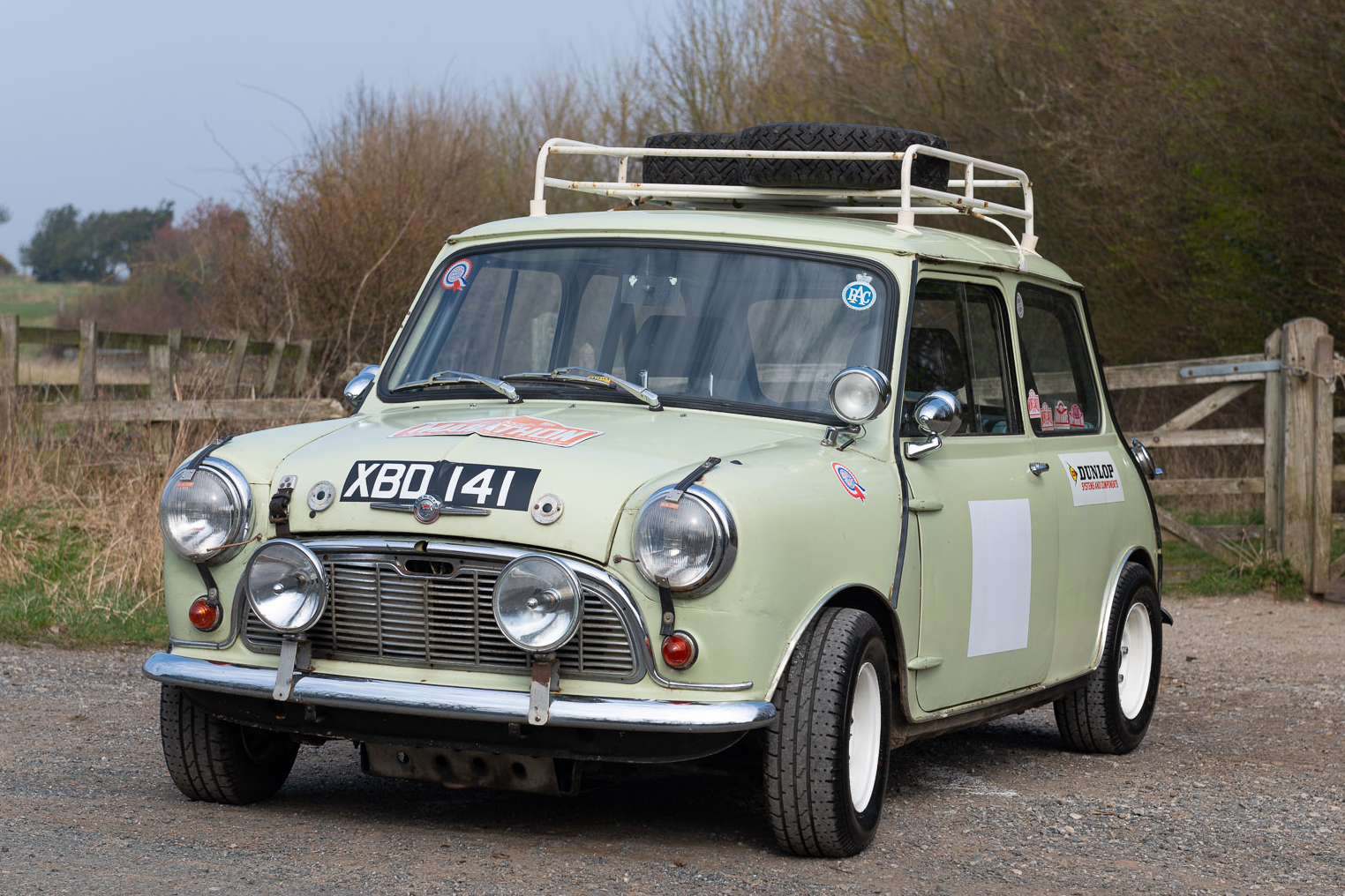 1960 MORRIS MINI MK1 - COOPER EVOCATION