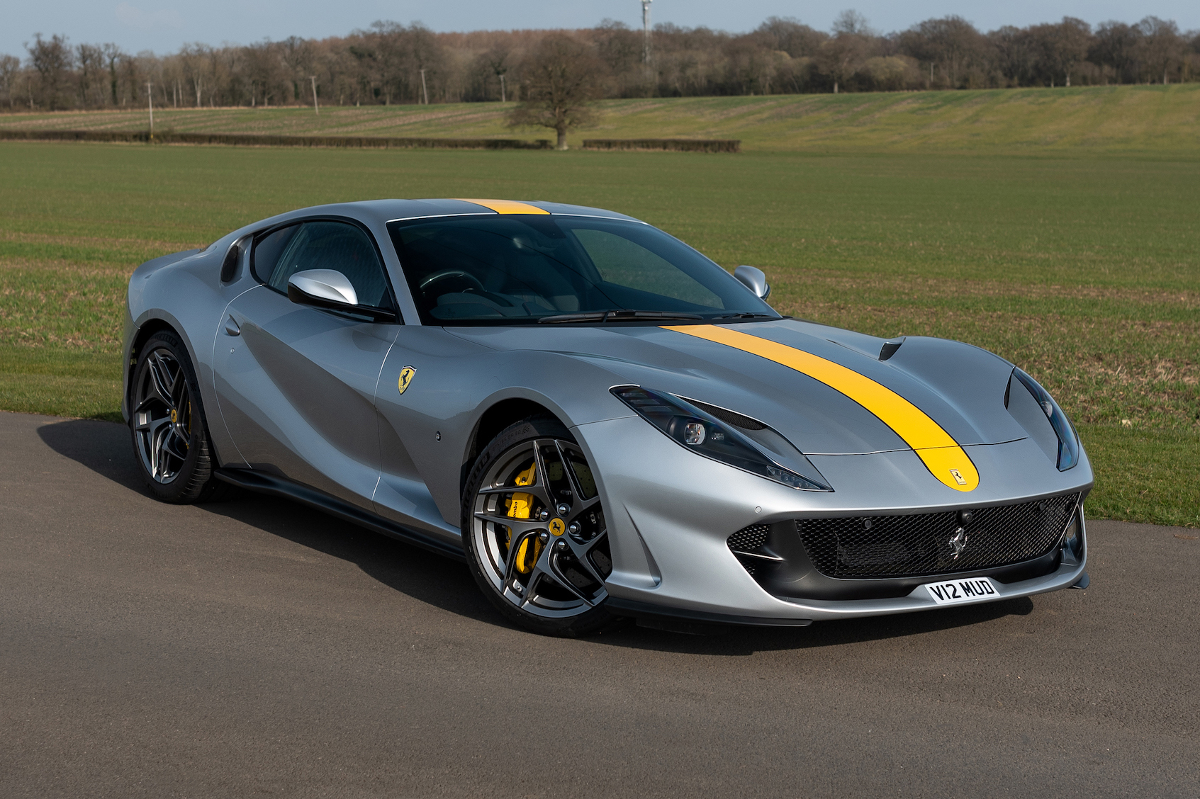 2019 FERRARI 812 SUPERFAST