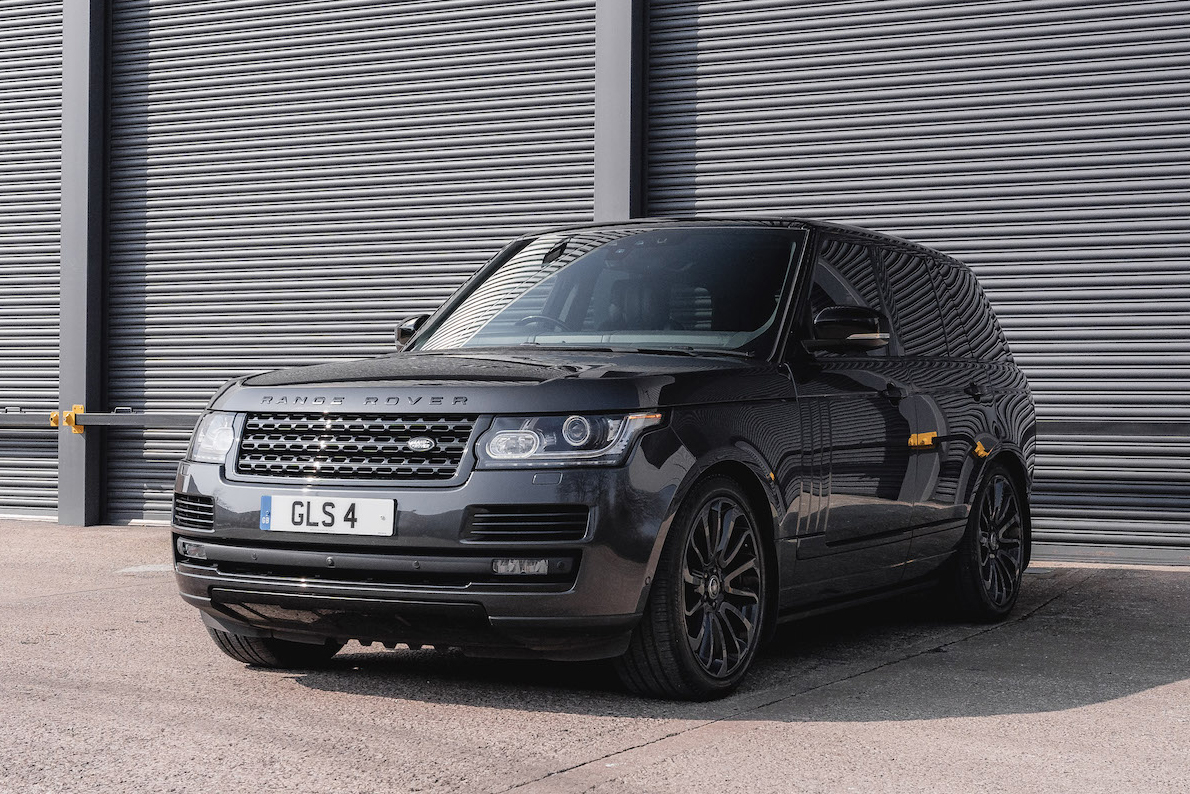 2017 RANGE ROVER AUTOBIOGRAPHY 4.4 SDV8