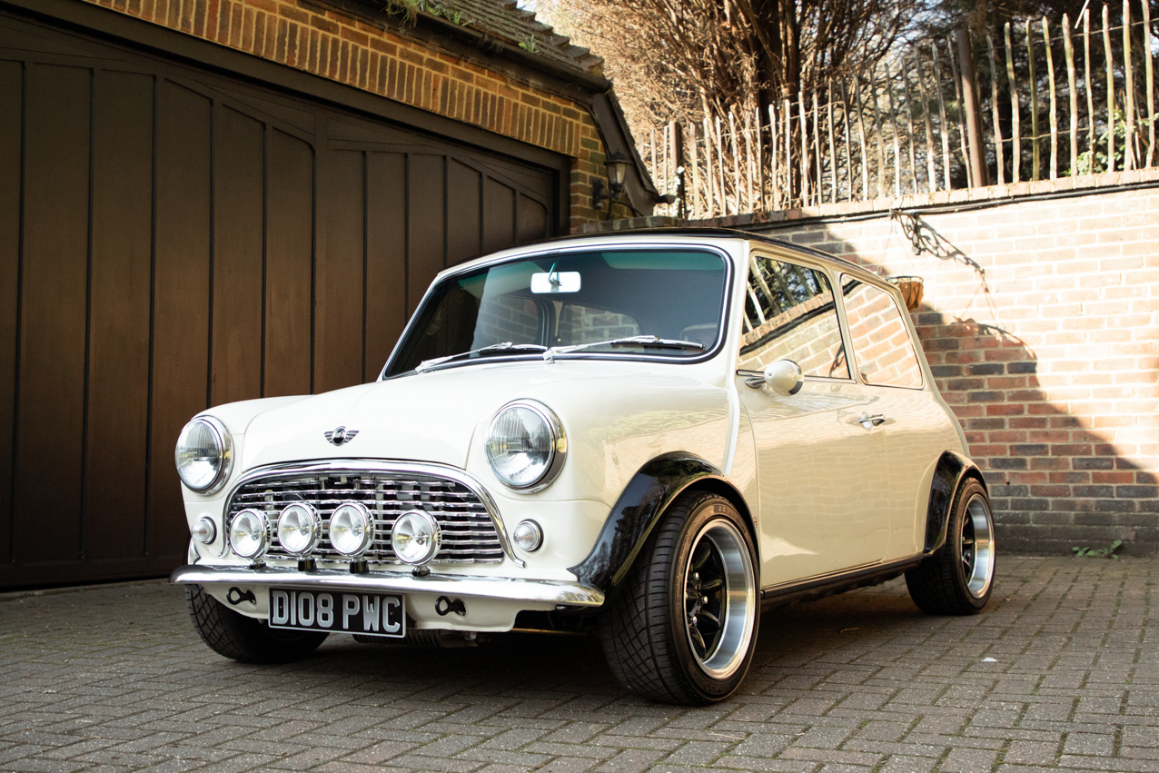 1986 AUSTIN MINI COOPER EVOCATION