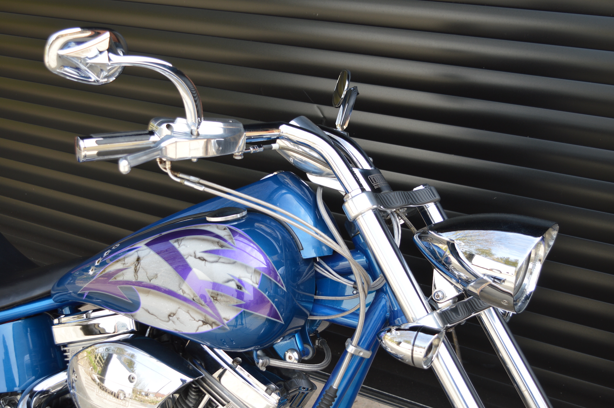 2004 big dog mastiff