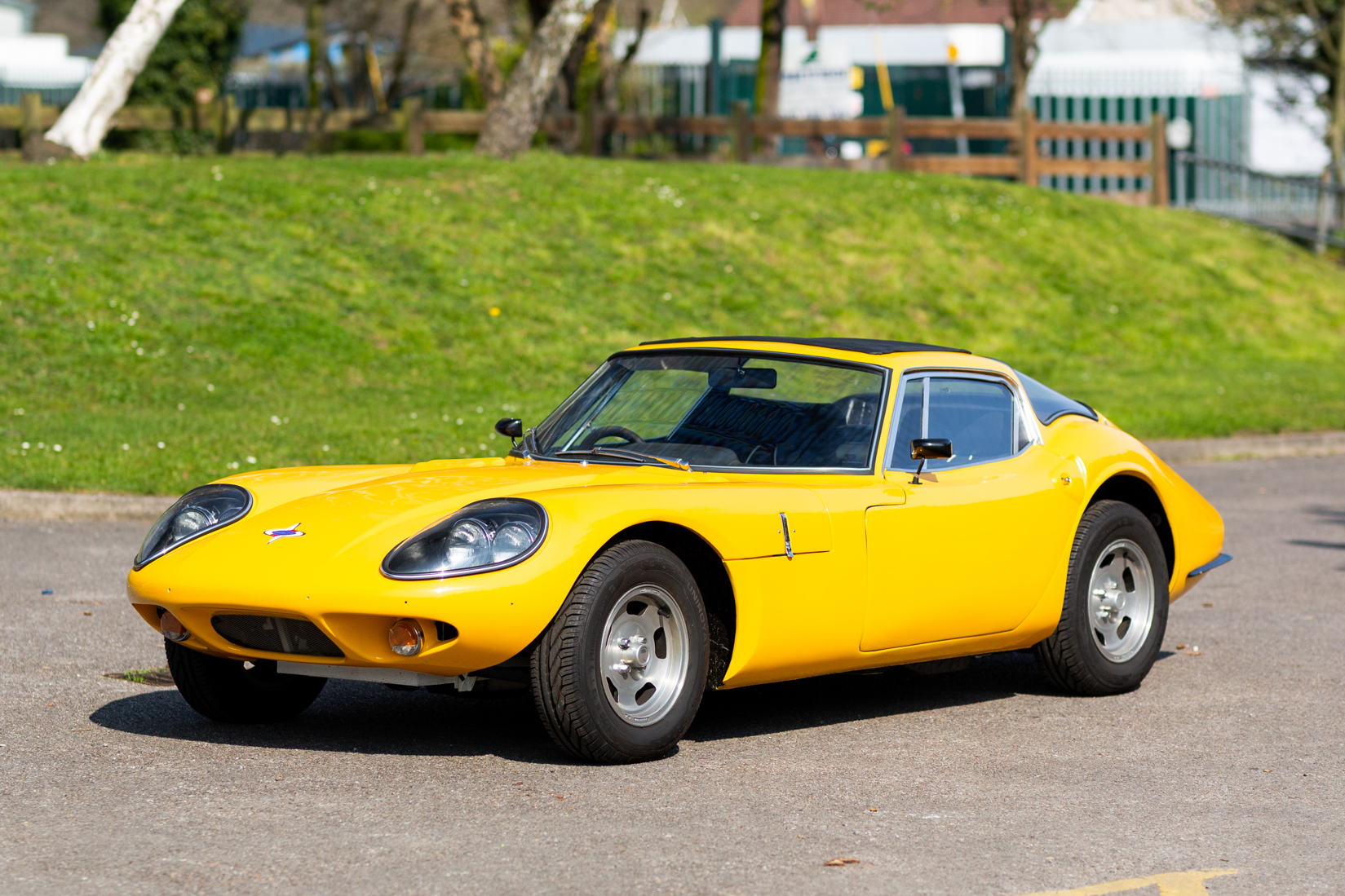 1968 MARCOS 1600 GT