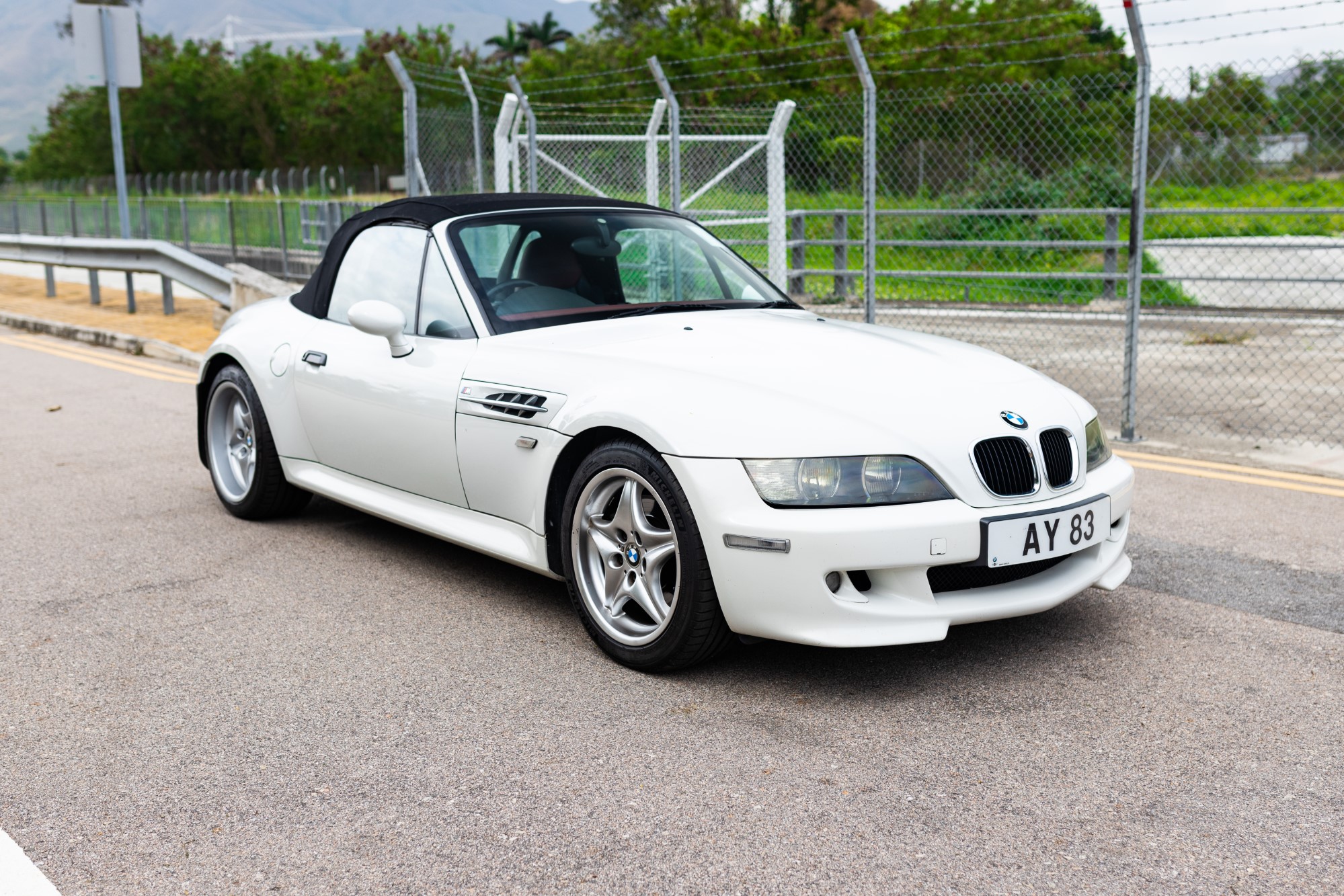 1998 BMW Z3 M ROADSTER