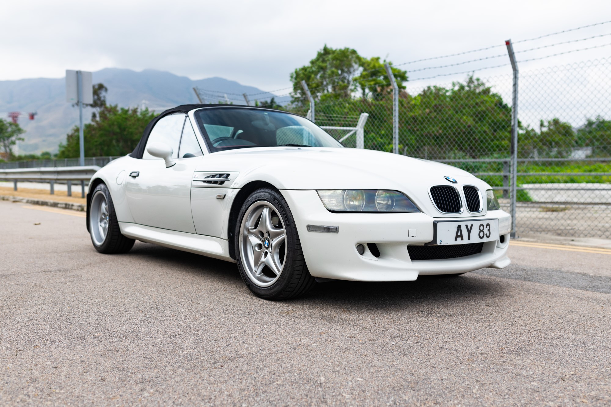 1998 BMW Z3 M ROADSTER