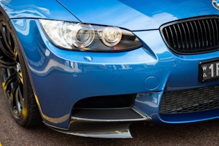 2009 BMW (E92) M3 MONTE CARLO BLUE EDITION for sale by auction in Perth,  Western Australia, Australia