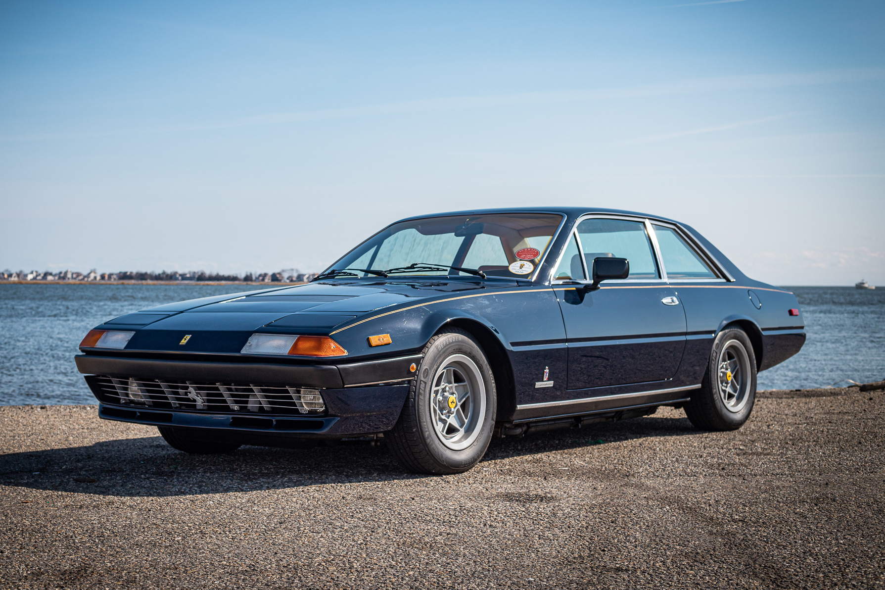 1981 FERRARI 400I AUTOMATIC