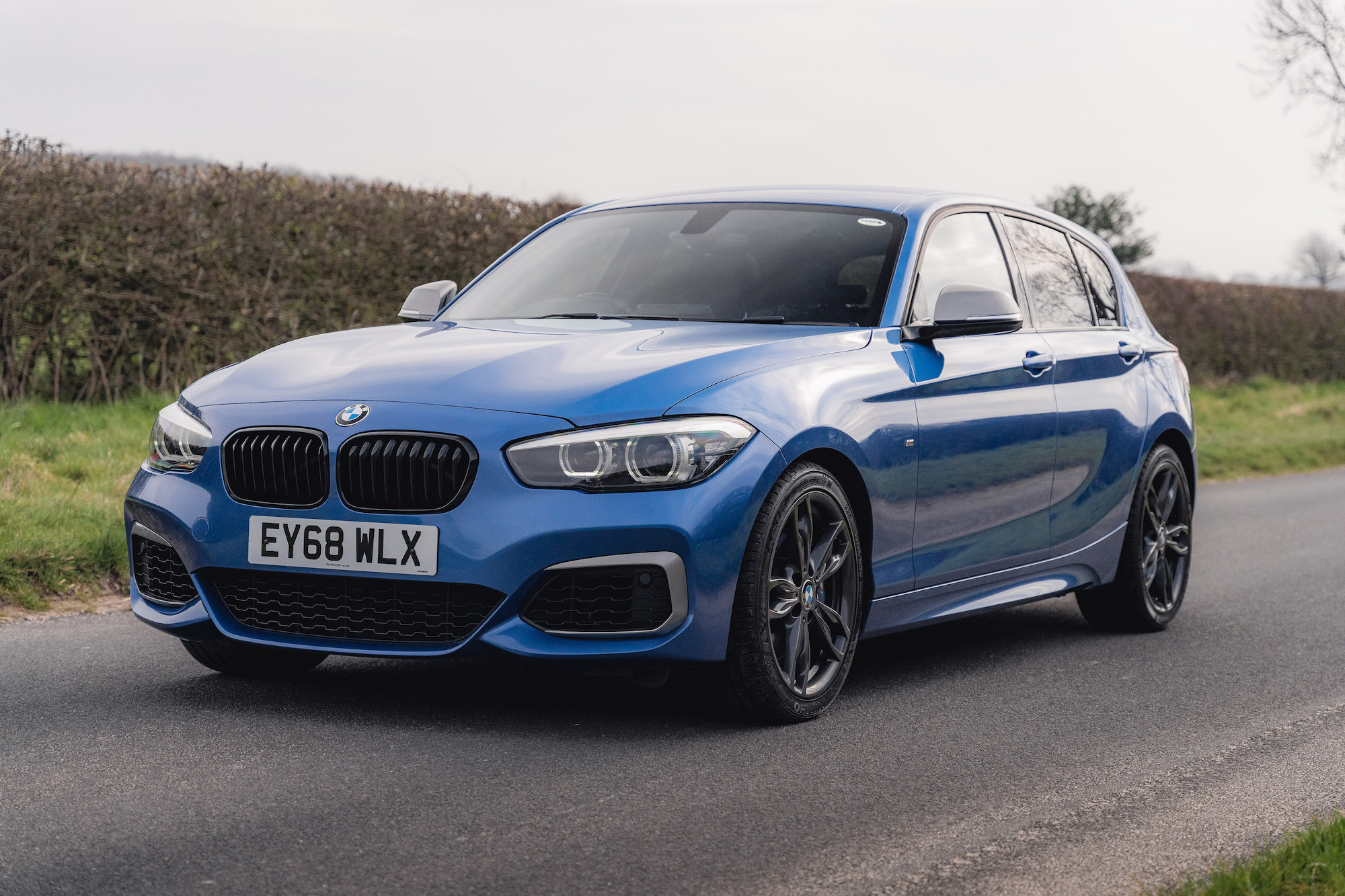 2018 BMW (F20) M140I - 17,600 MILES