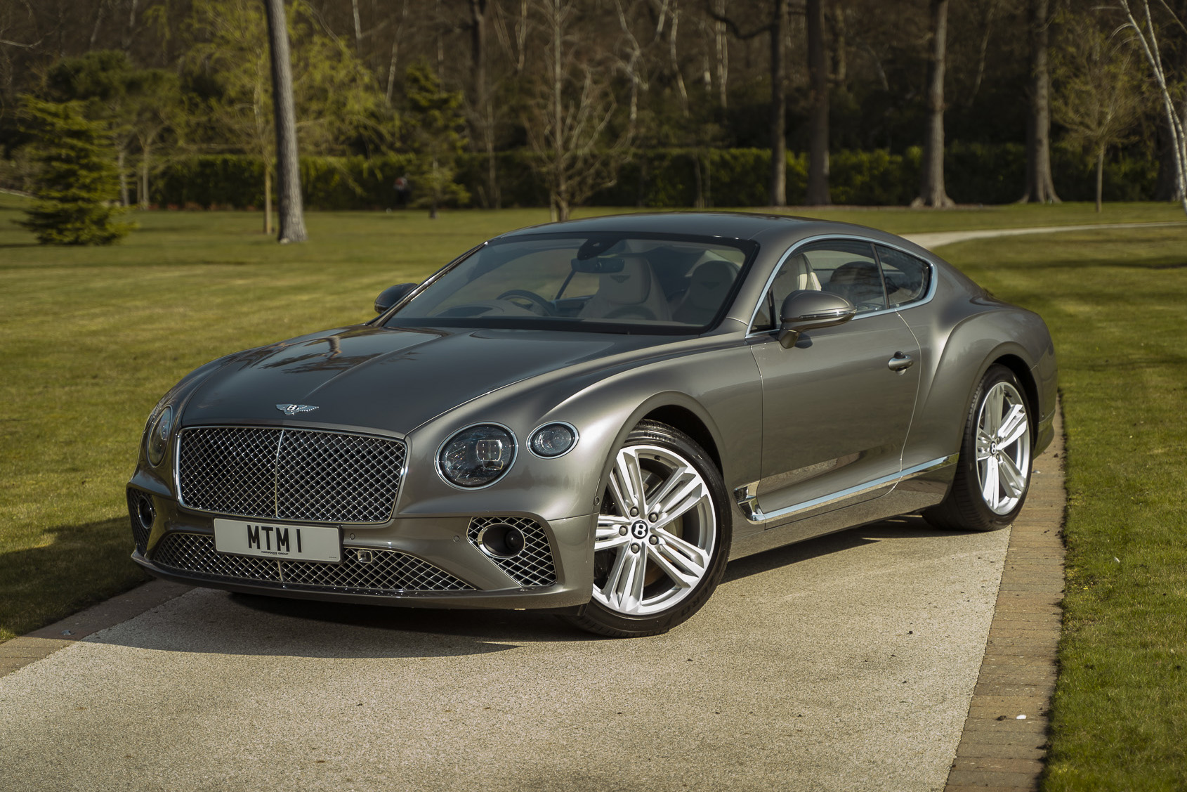 2018 BENTLEY CONTINENTAL GT W12