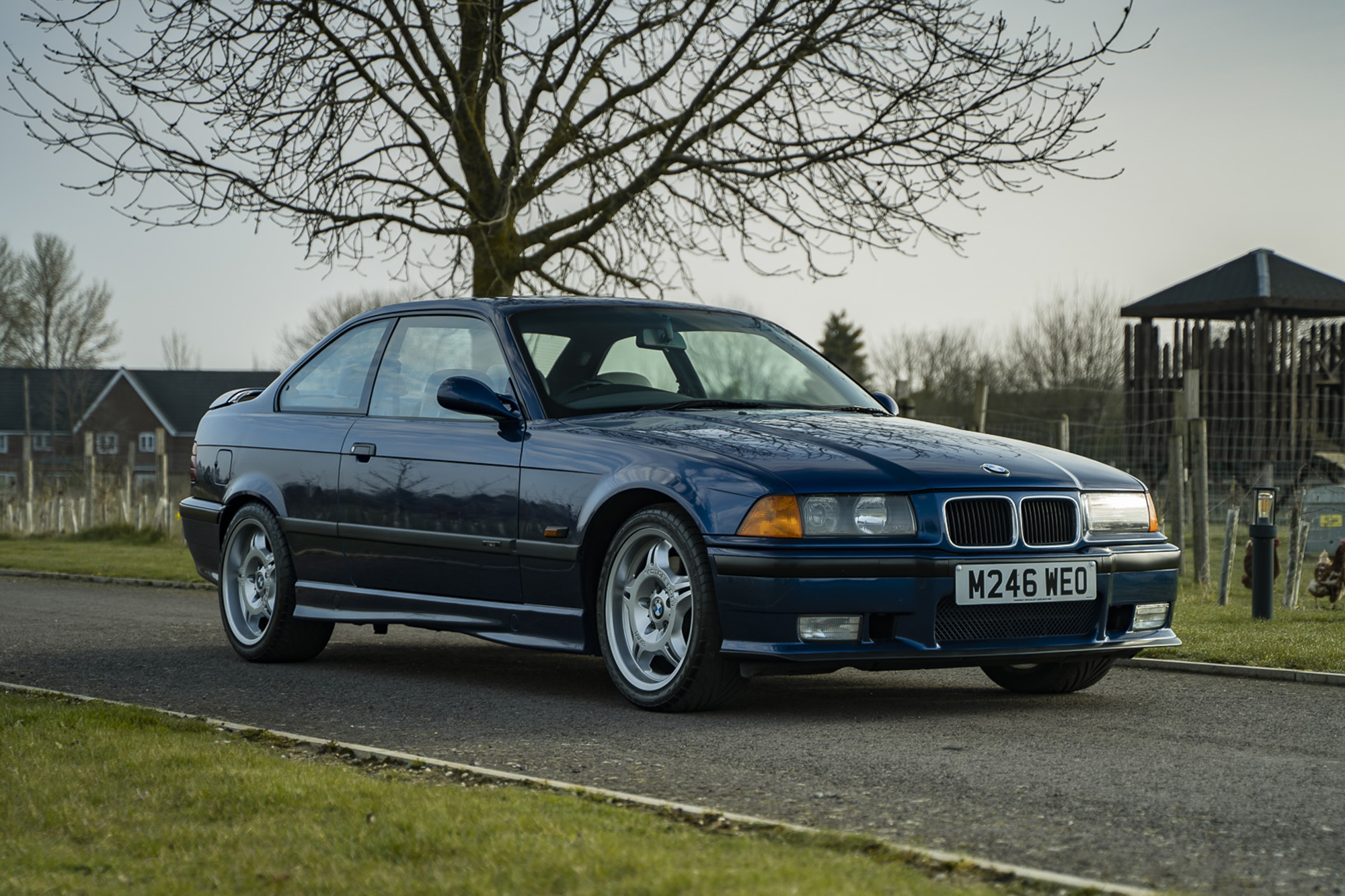 1994 BMW (E36) M3 - 39,920 MILES