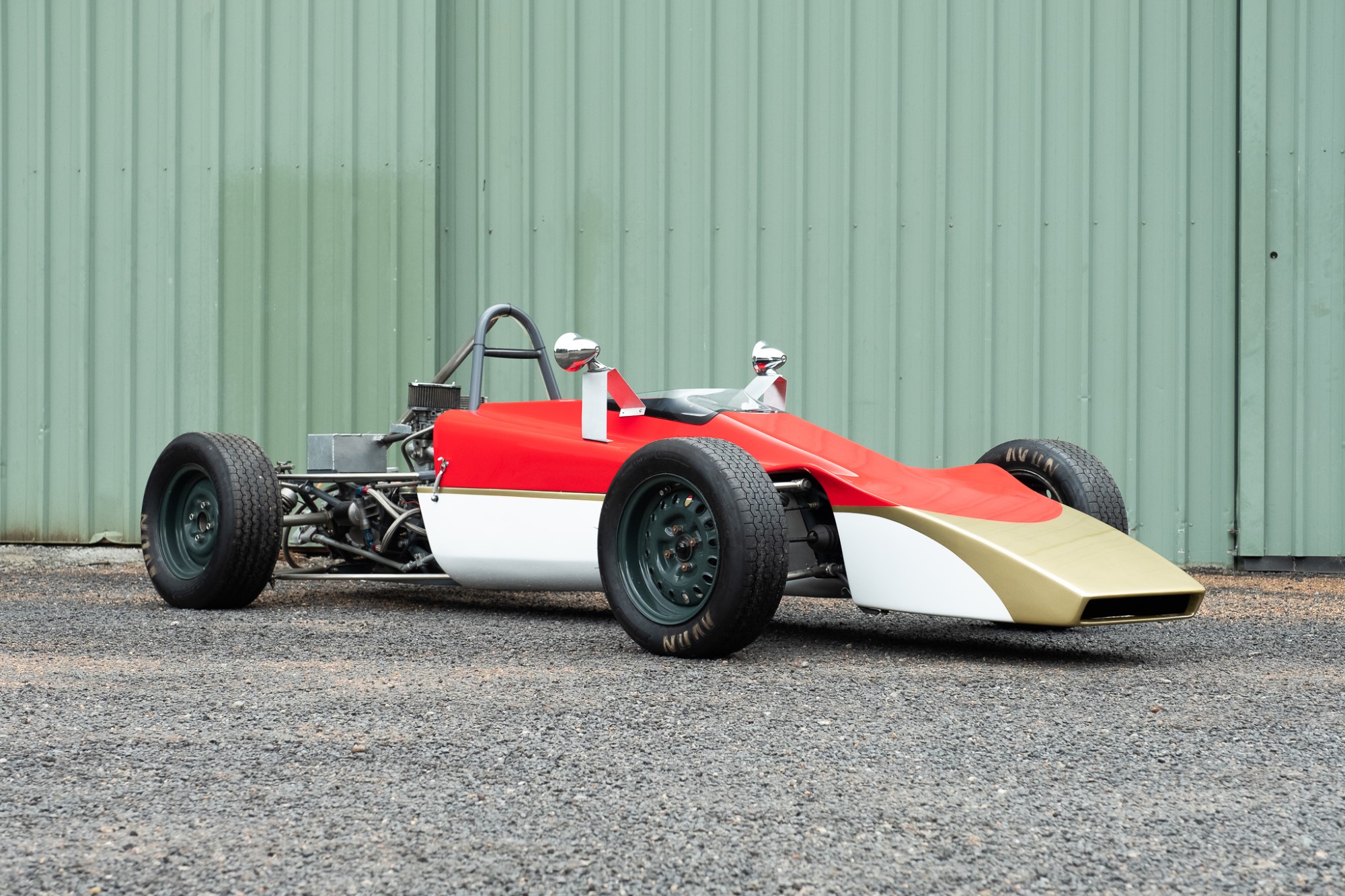 1969 LOTUS TYPE 61 FORMULA FORD