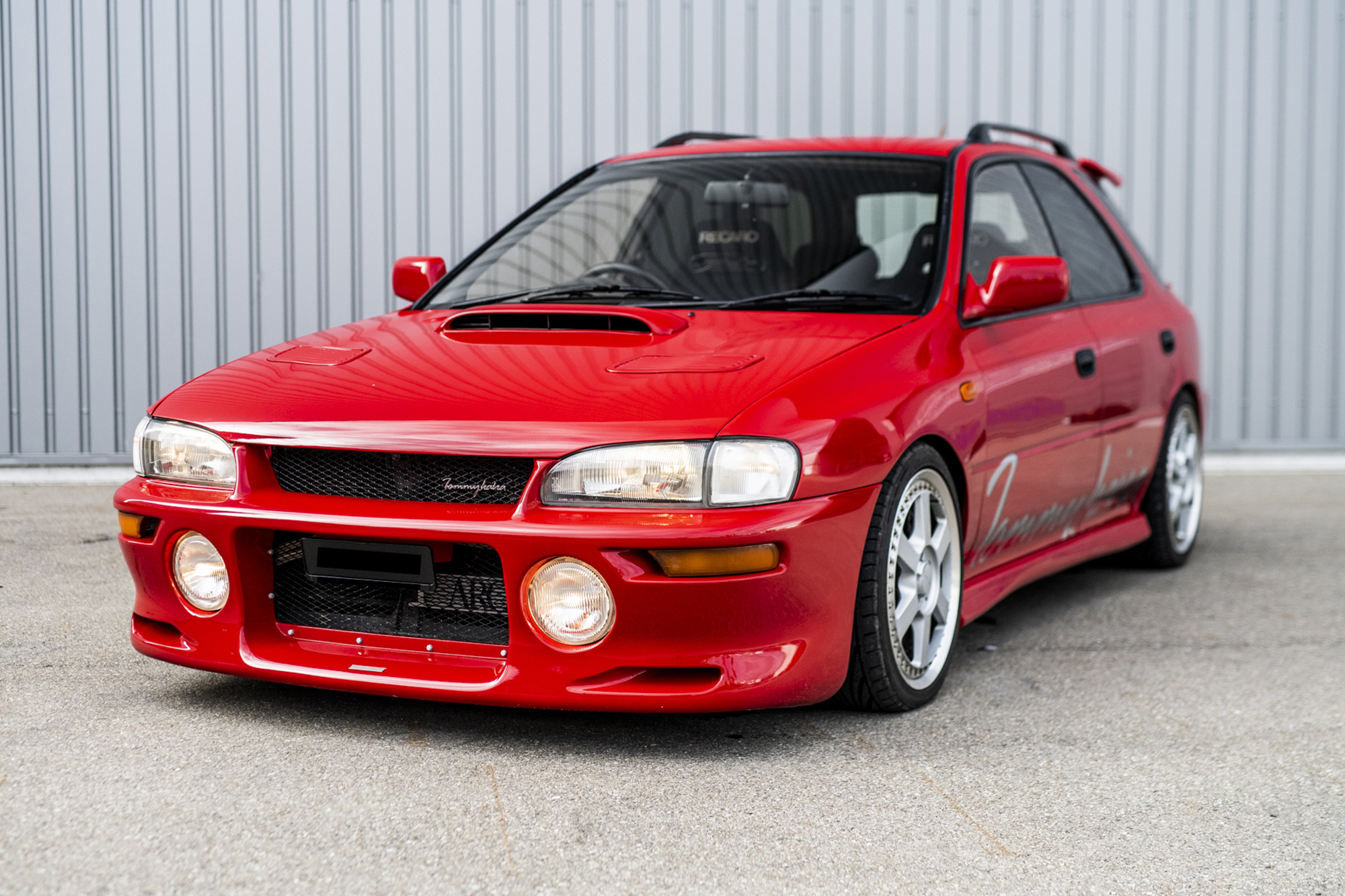 1996 SUBARU IMPREZA WAGON (M20B) TOMMY KAIRA