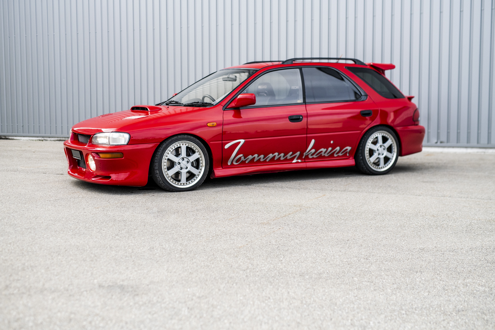 Tommy kaira subaru