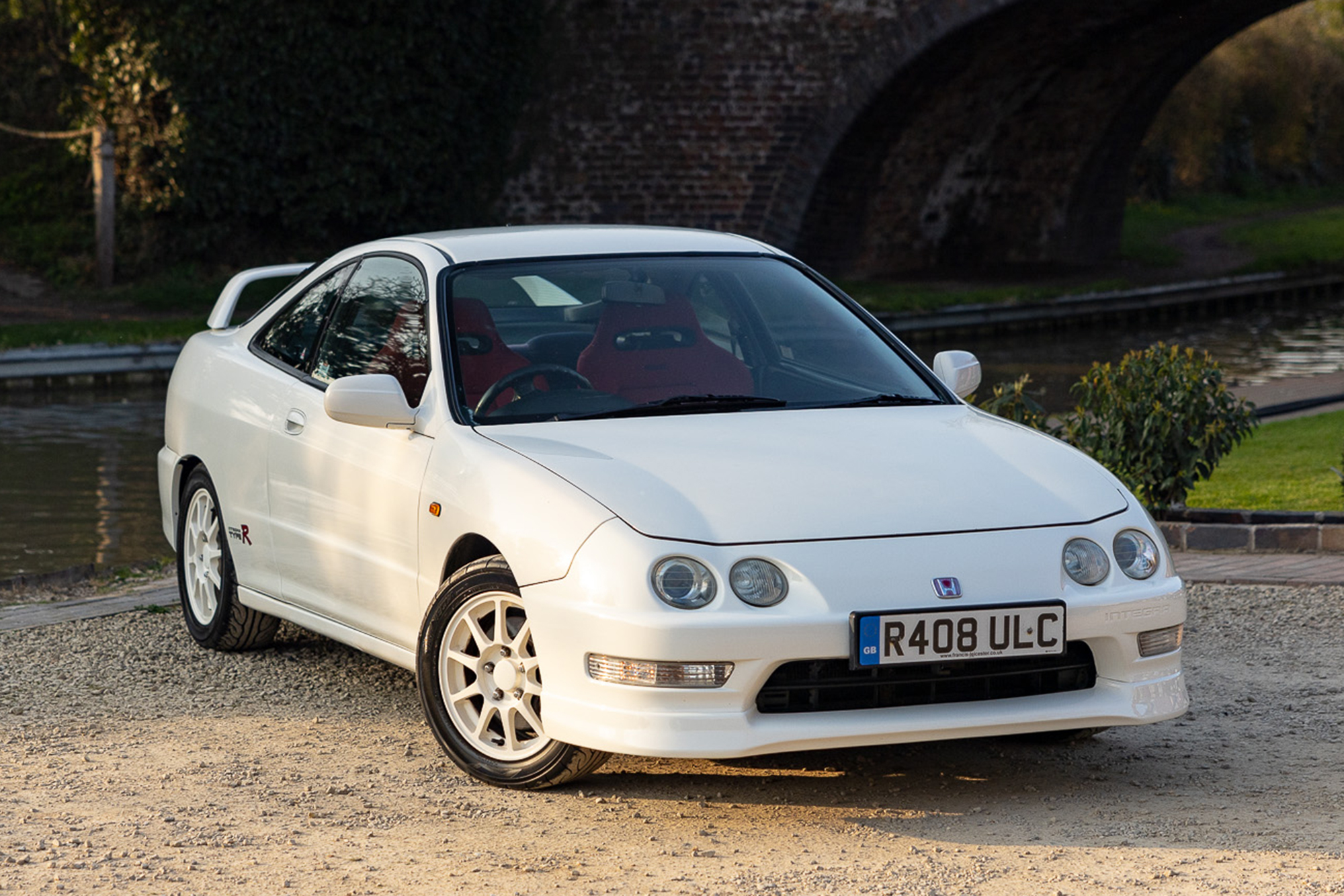 1998 HONDA INTEGRA TYPE R DC2