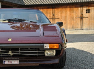 1984 FERRARI 308 GTS QV