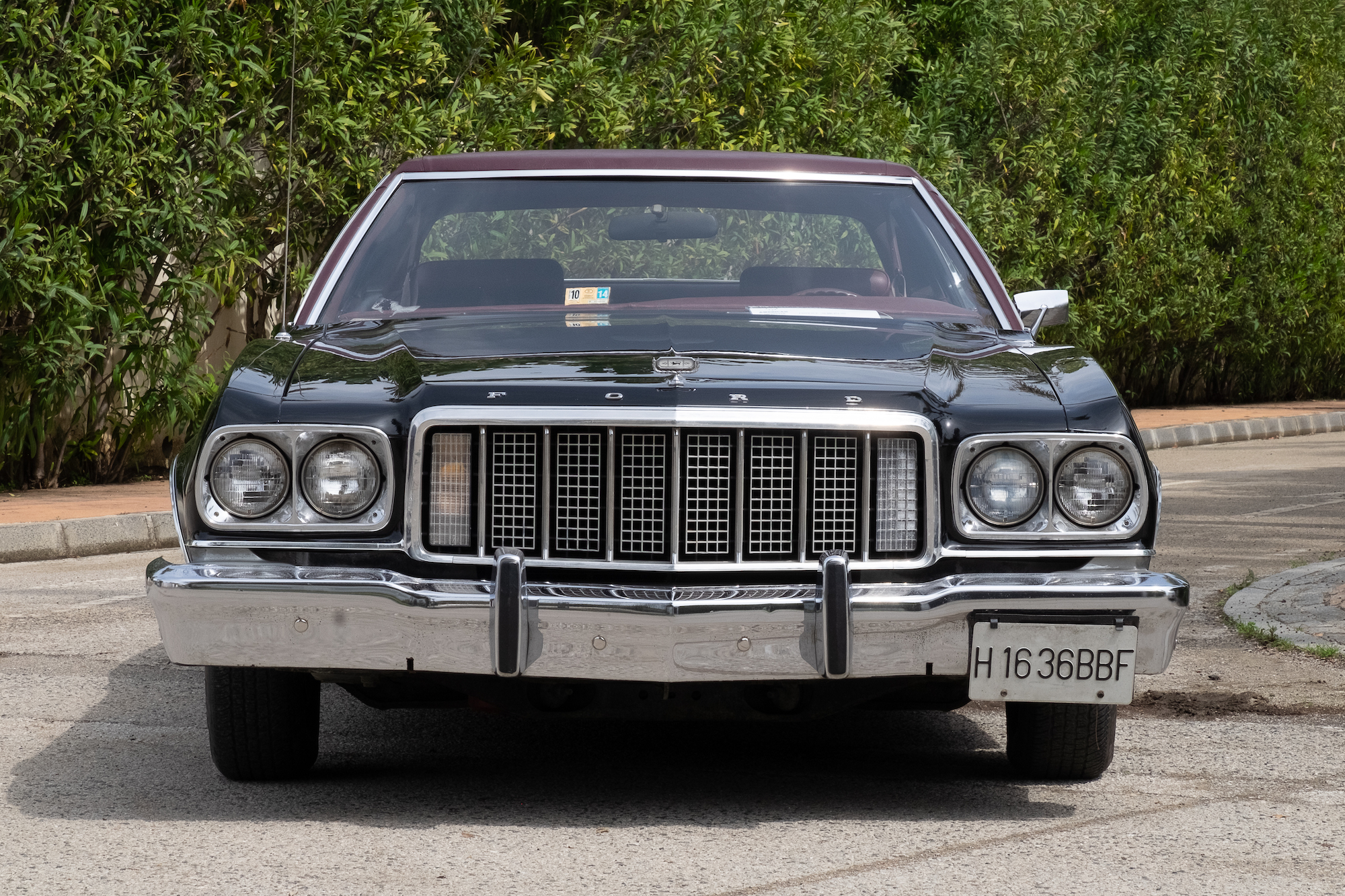 1974 FORD GRAN TORINO BROUGHAM