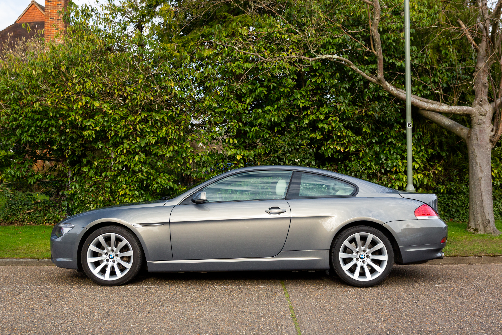 2007 BMW (E63) 650I