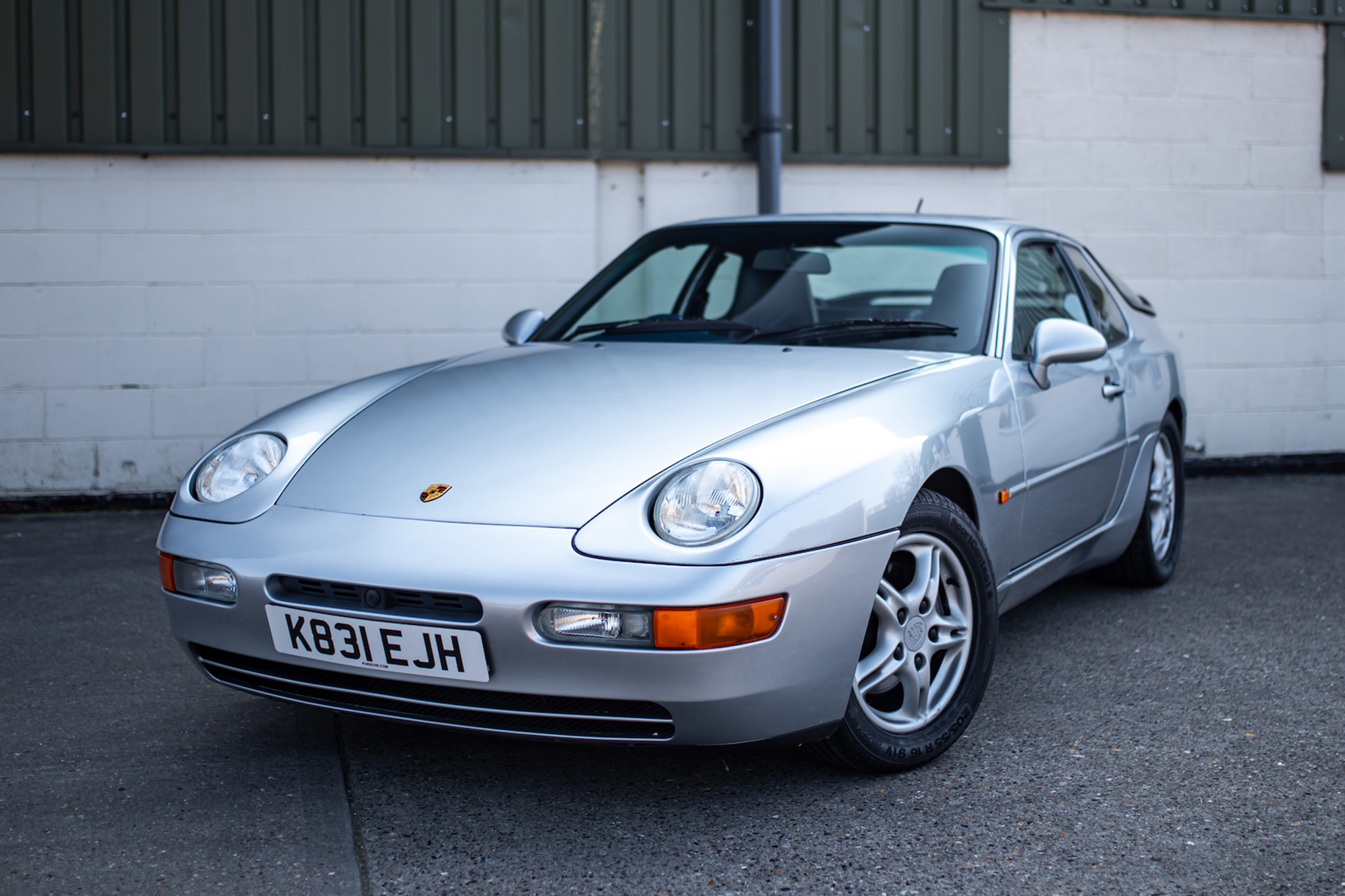 1993 PORSCHE 968