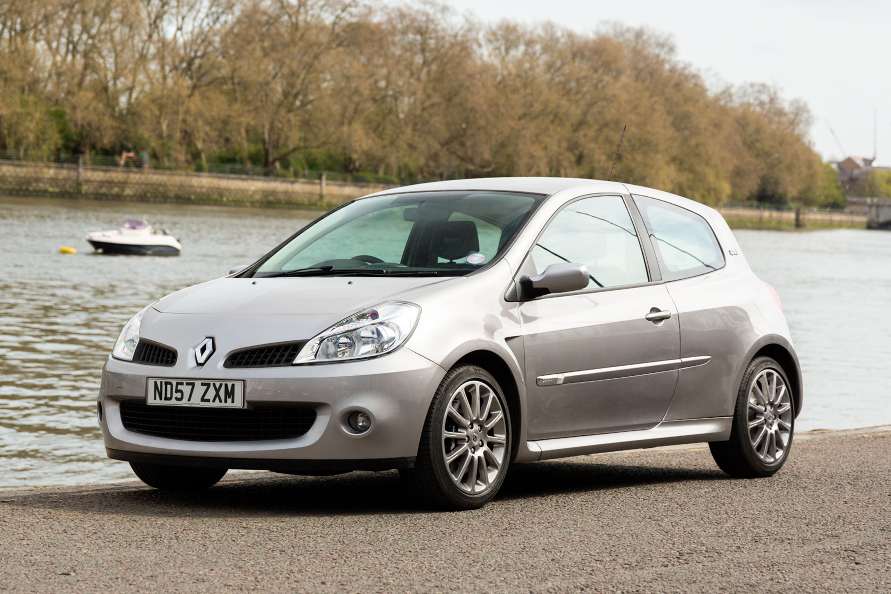 2007 RENAULTSPORT CLIO 197