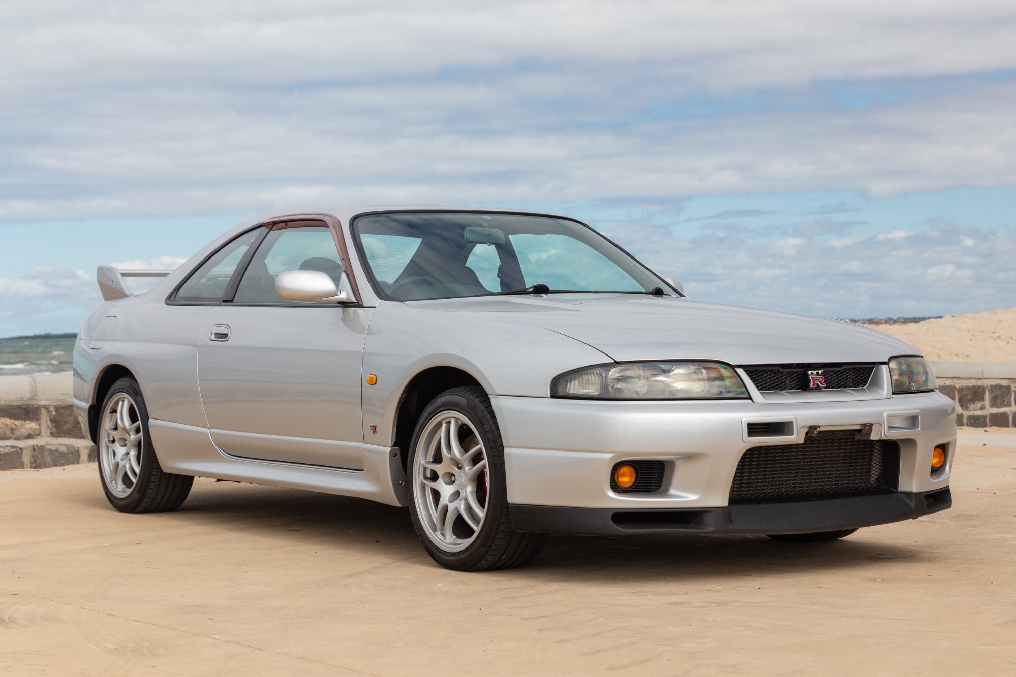 1995 NISSAN SKYLINE (R33) GT-R V-SPEC