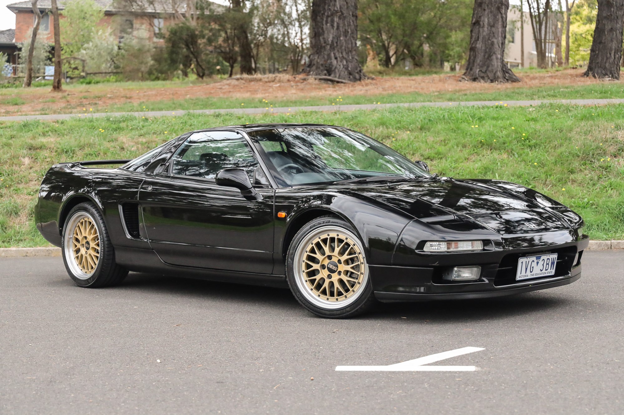 1991 HONDA NSX