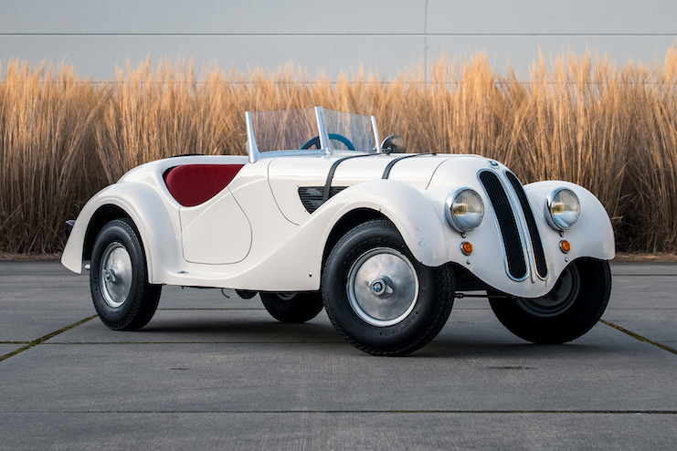 BMW 328 JUNIOR CHILDREN'S CAR BY DE LA CHAPELLE