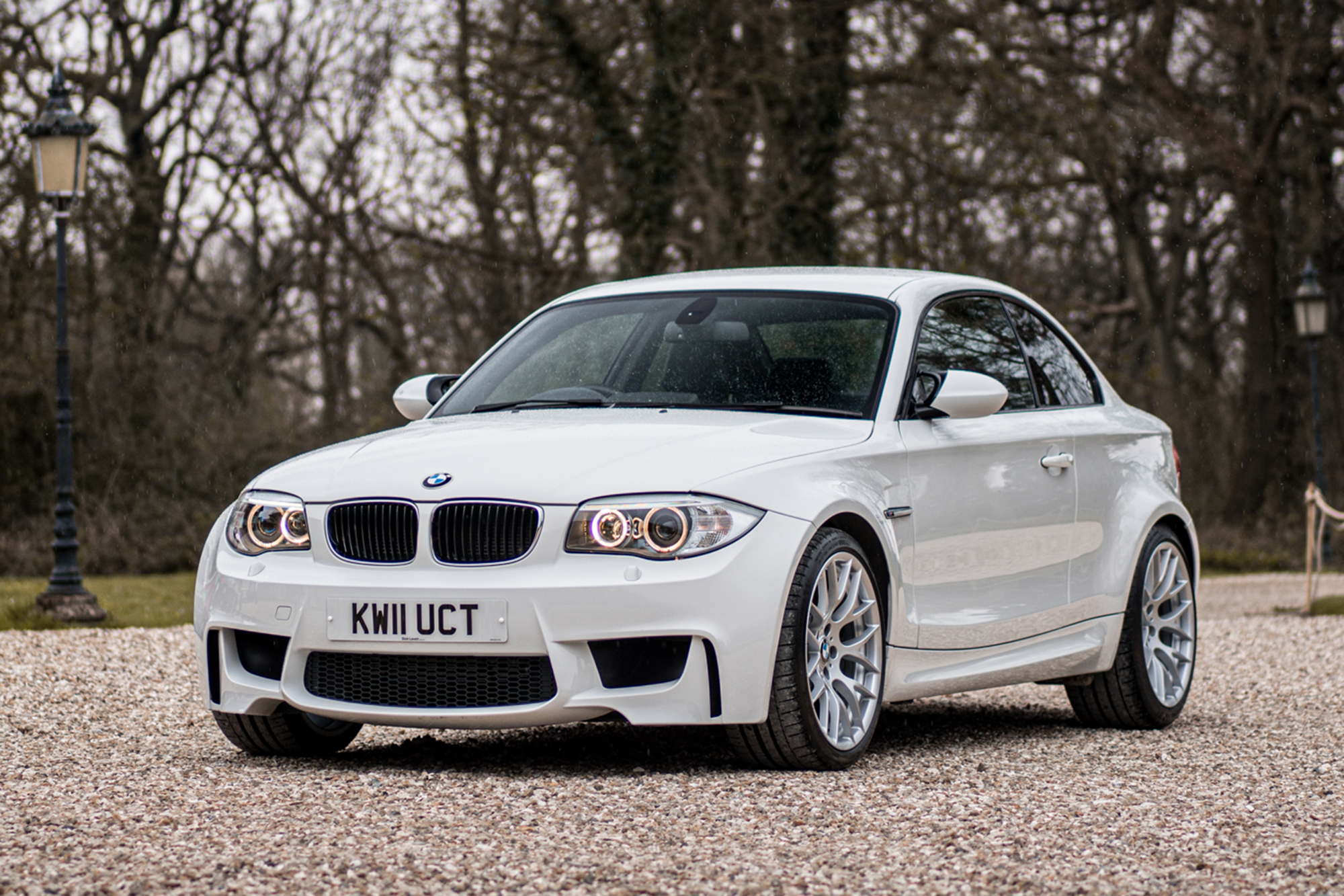 2011 BMW 1M COUPE - 16,880 MILES