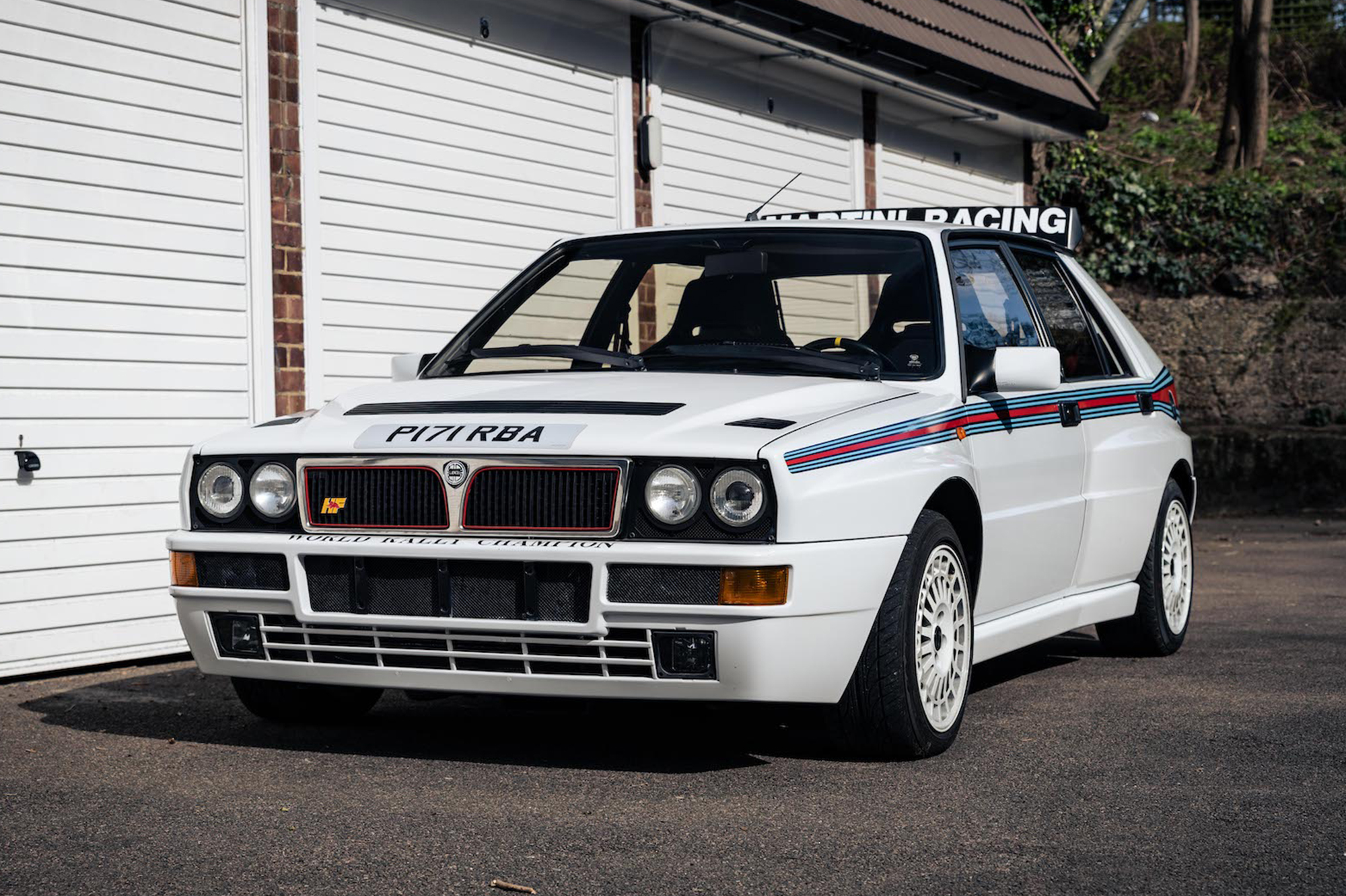 1992 LANCIA DELTA HF INTEGRALE EVOLUZIONE 'MARTINI 5'