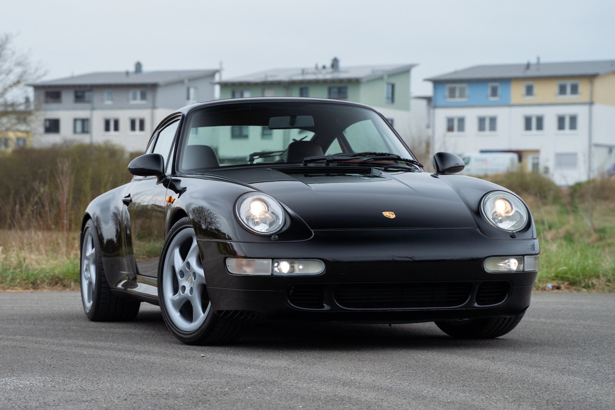 1995 PORSCHE 911 (993) CARRERA 4S - PRE-PRODUCTION