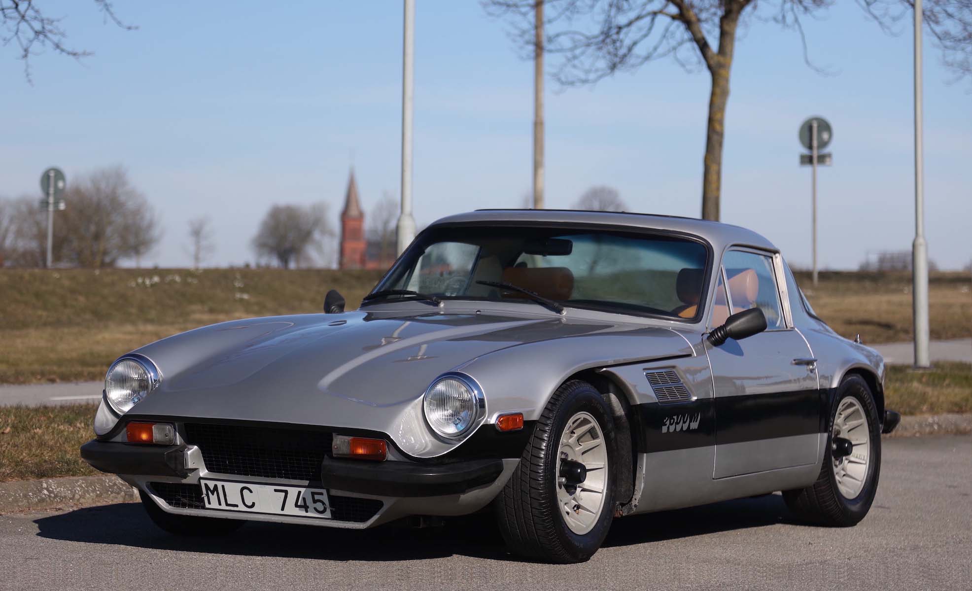 1972 TVR 2500M