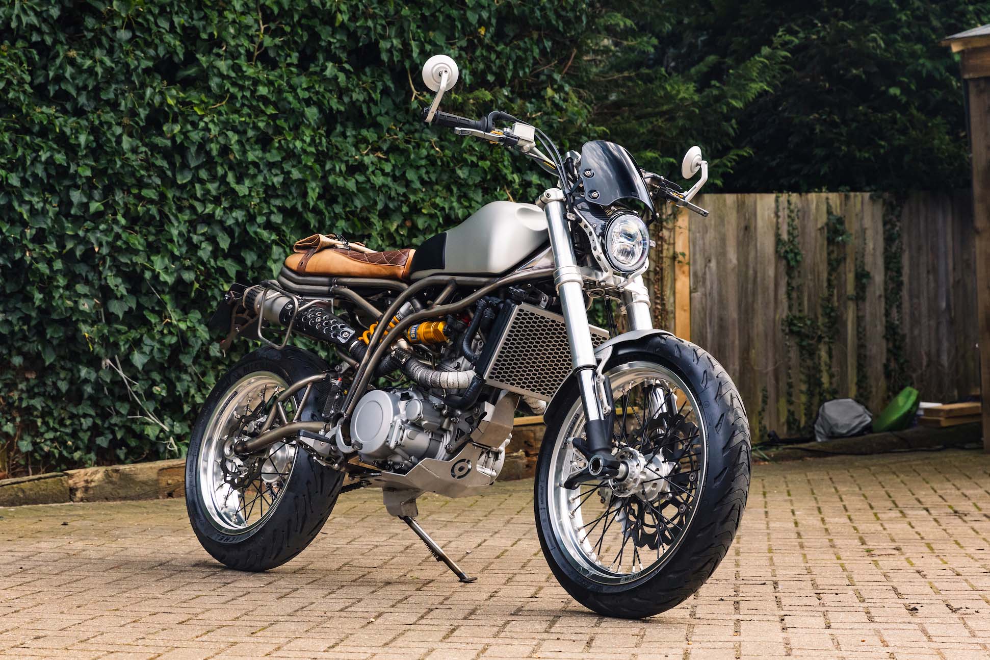 2018 CCM SPITFIRE SCRAMBLER 40 for sale by auction in Lower