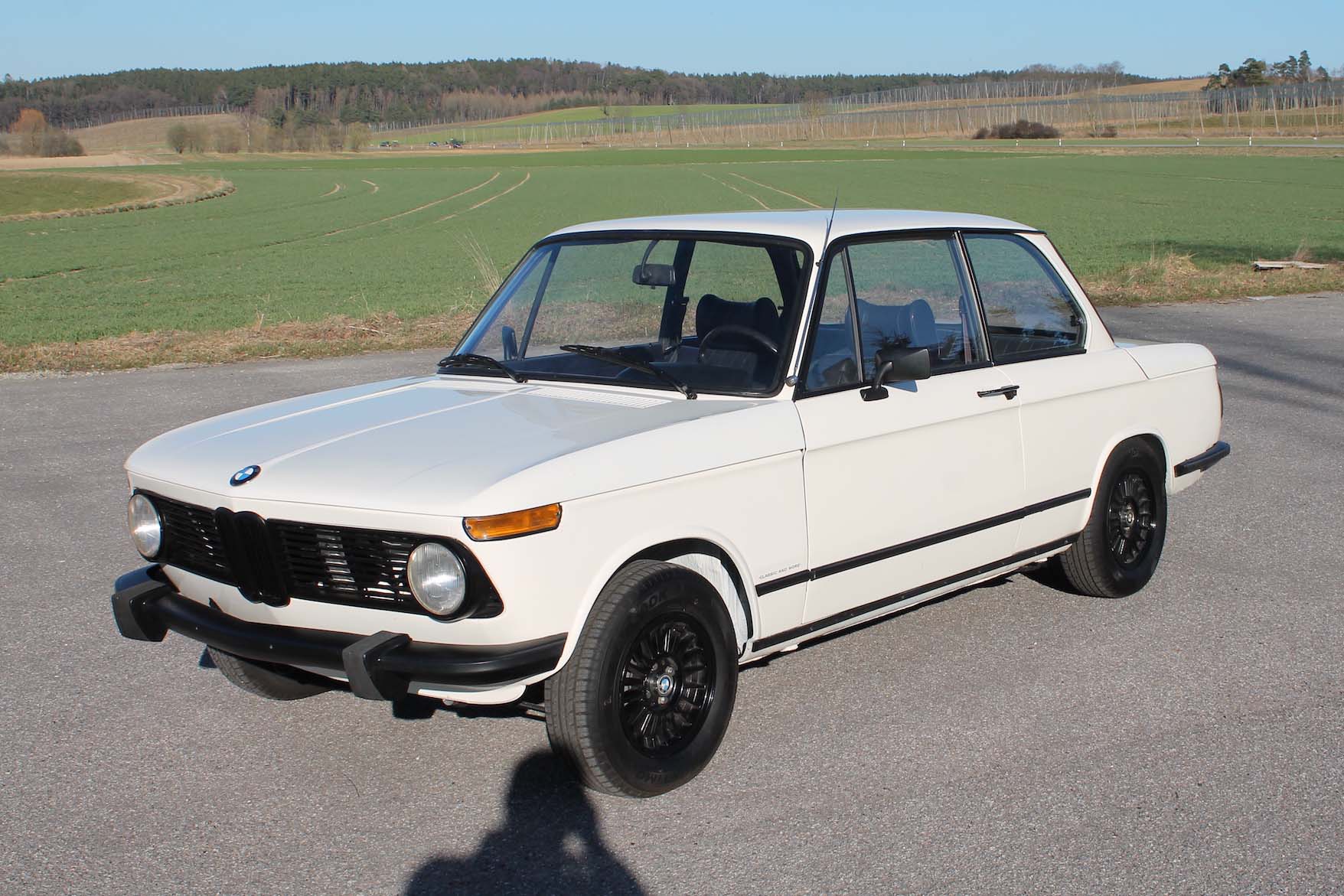 1974 BMW 1502