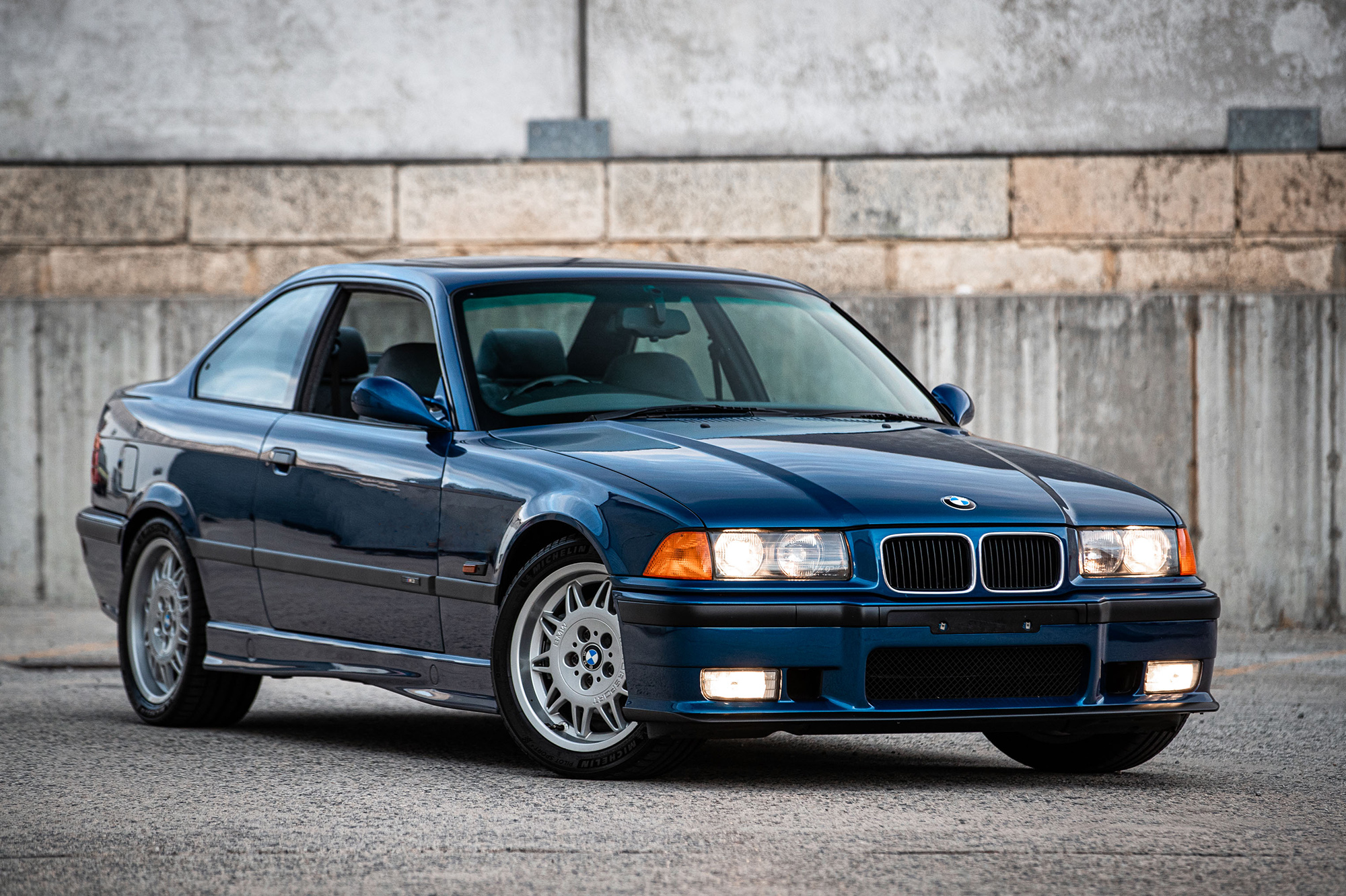 1994 BMW (E36) M3 COUPE