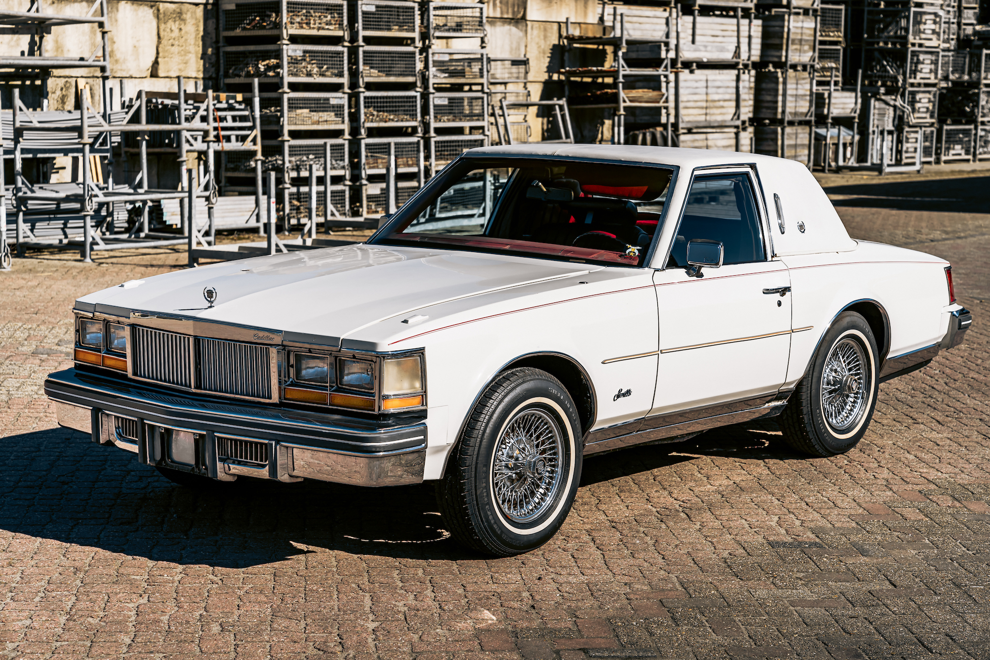 1979 CADILLAC SEVILLE MILAN COUPE