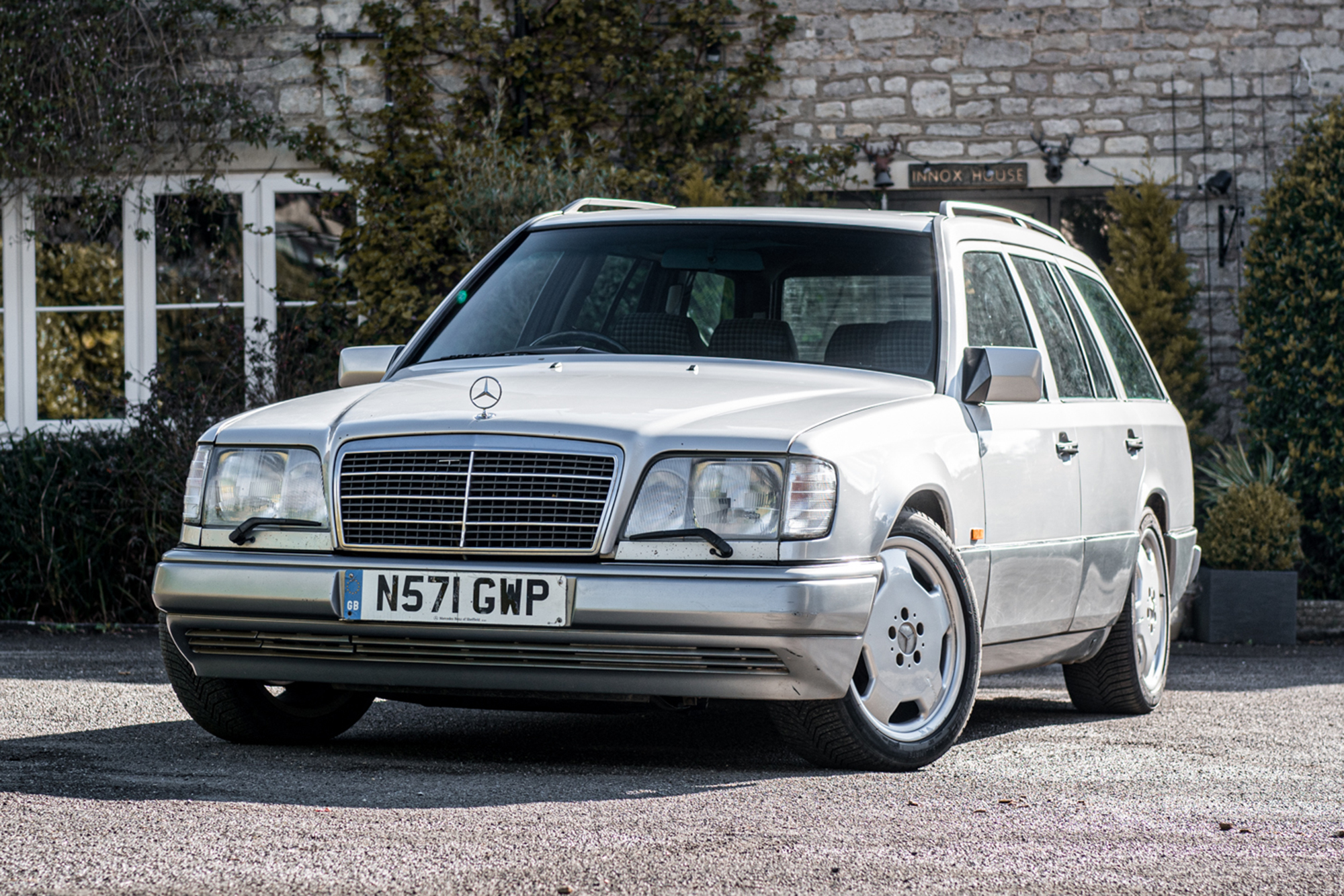 1996 MERCEDES-BENZ (W124) E36 AMG ESTATE