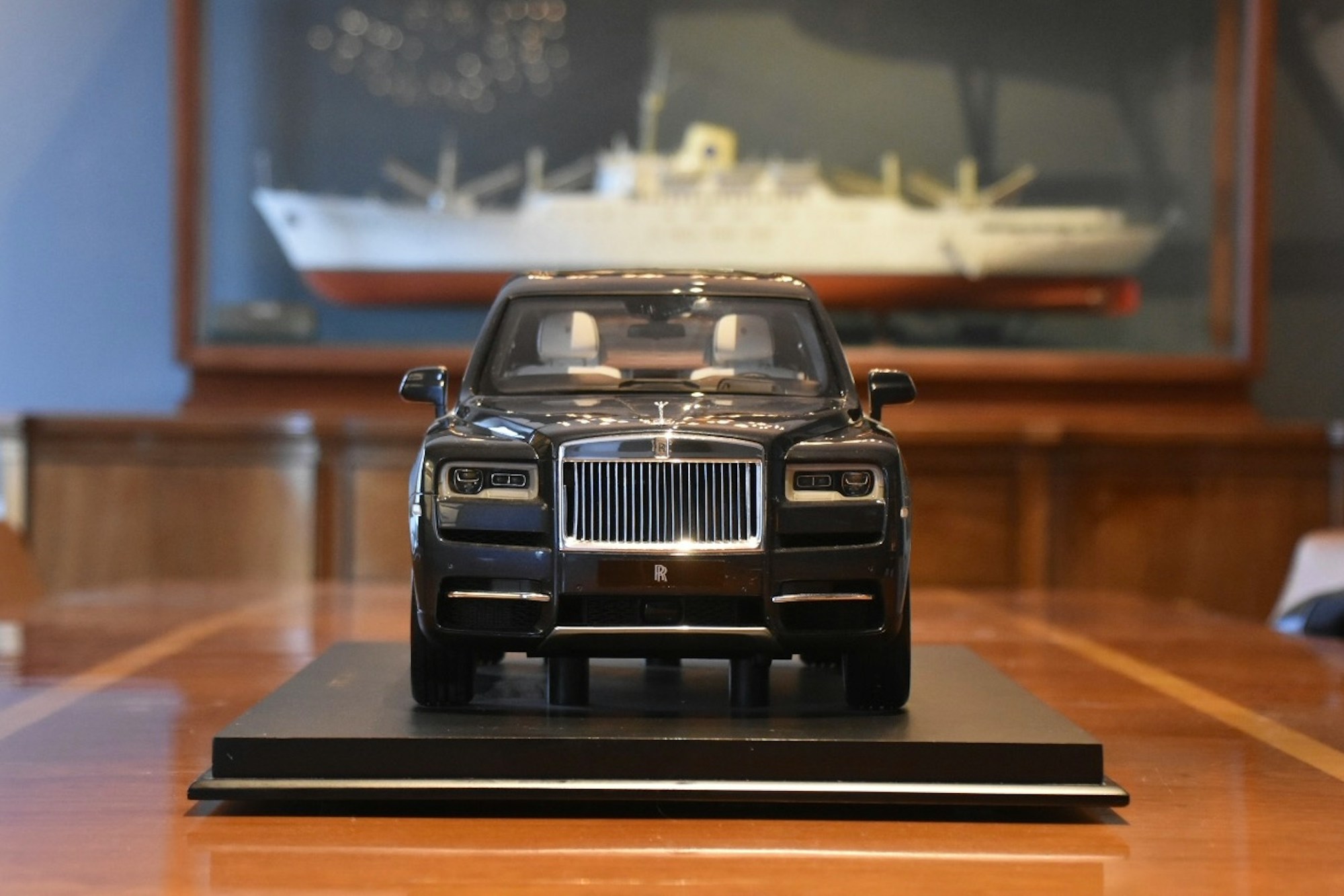 World's Most Expensive Toy Car, Rolls Royce Cullinan