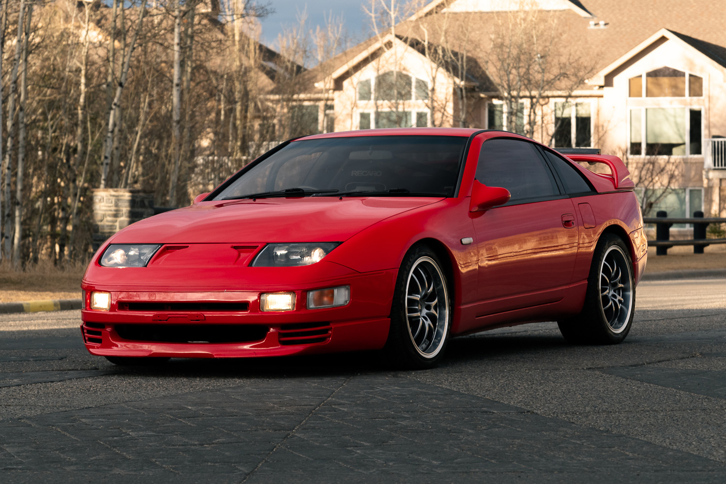 1991 NISSAN 300ZX TWIN TURBO