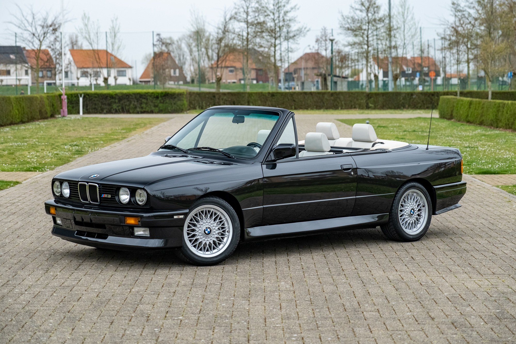 1992 BMW (E30) M3 CONVERTIBLE