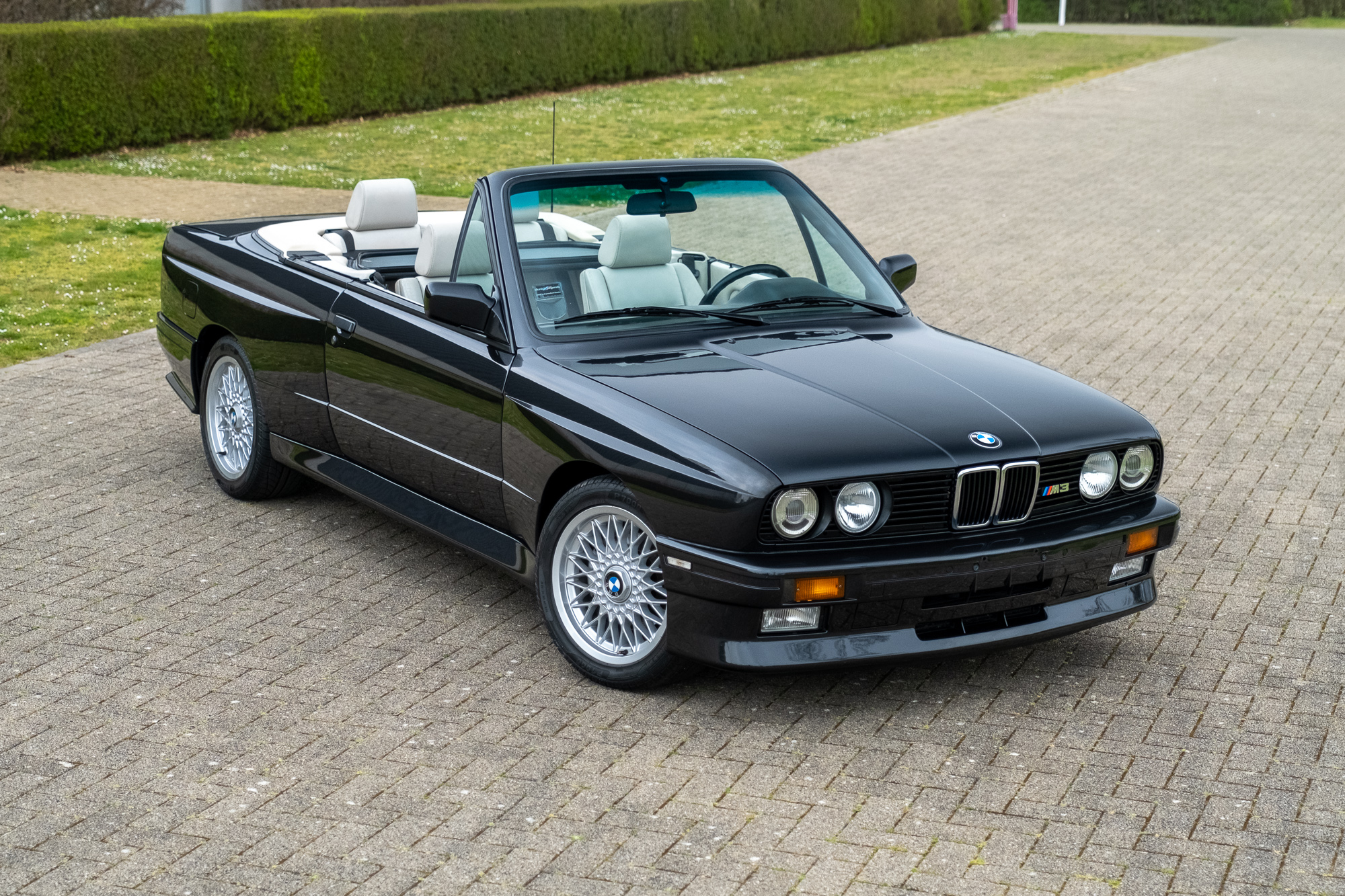 1992 BMW (E30) M3 CONVERTIBLE