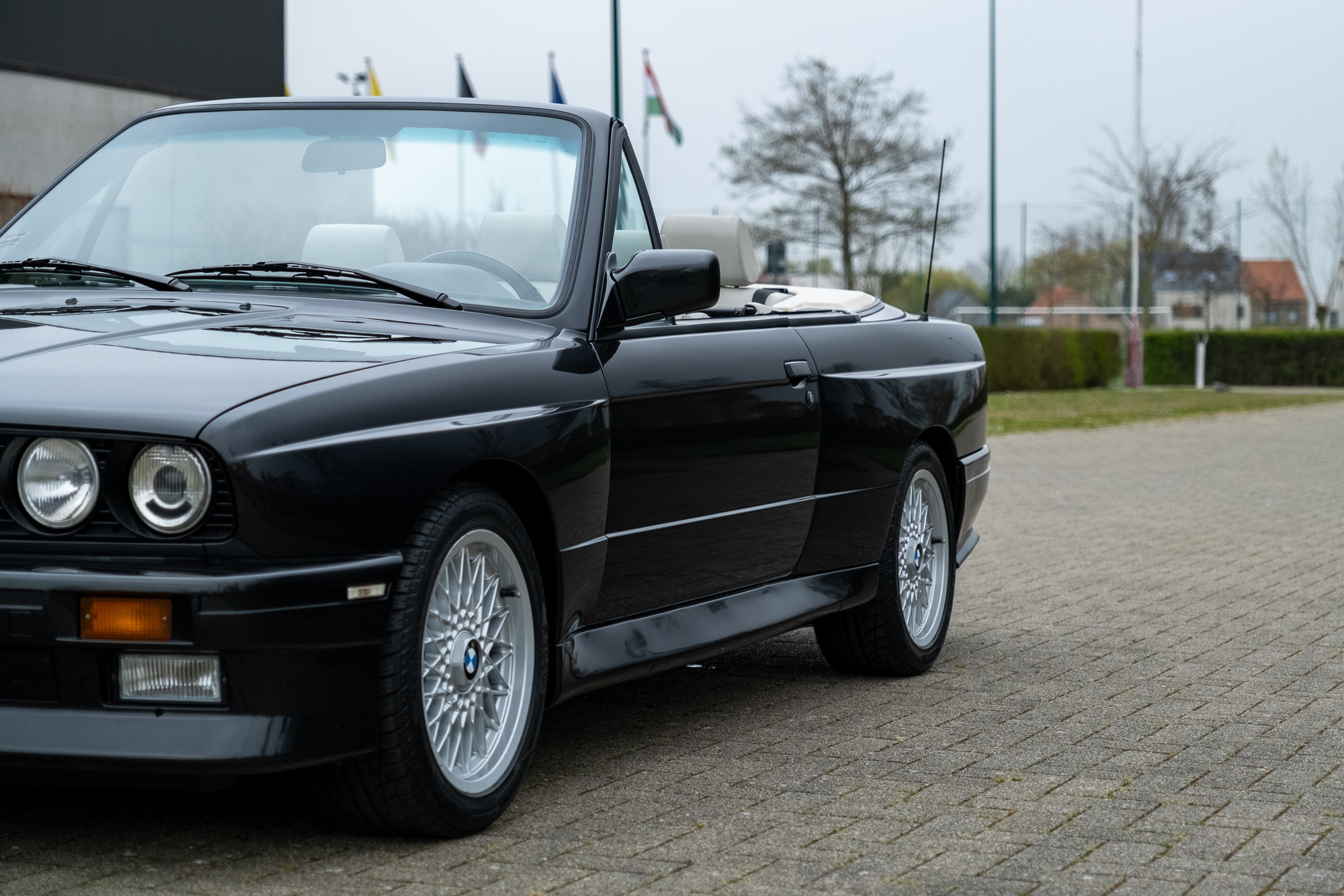 1992 BMW (E30) M3 CONVERTIBLE