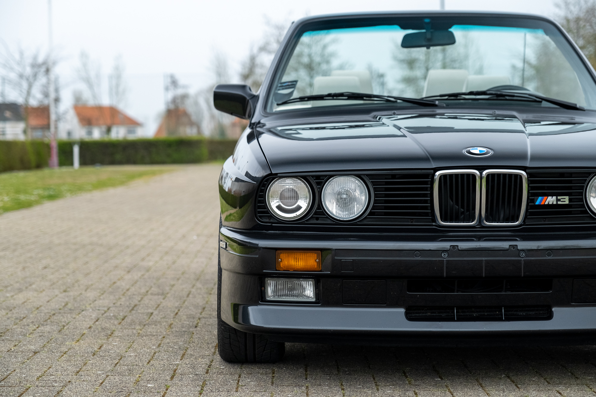 1992 BMW (E30) M3 CONVERTIBLE