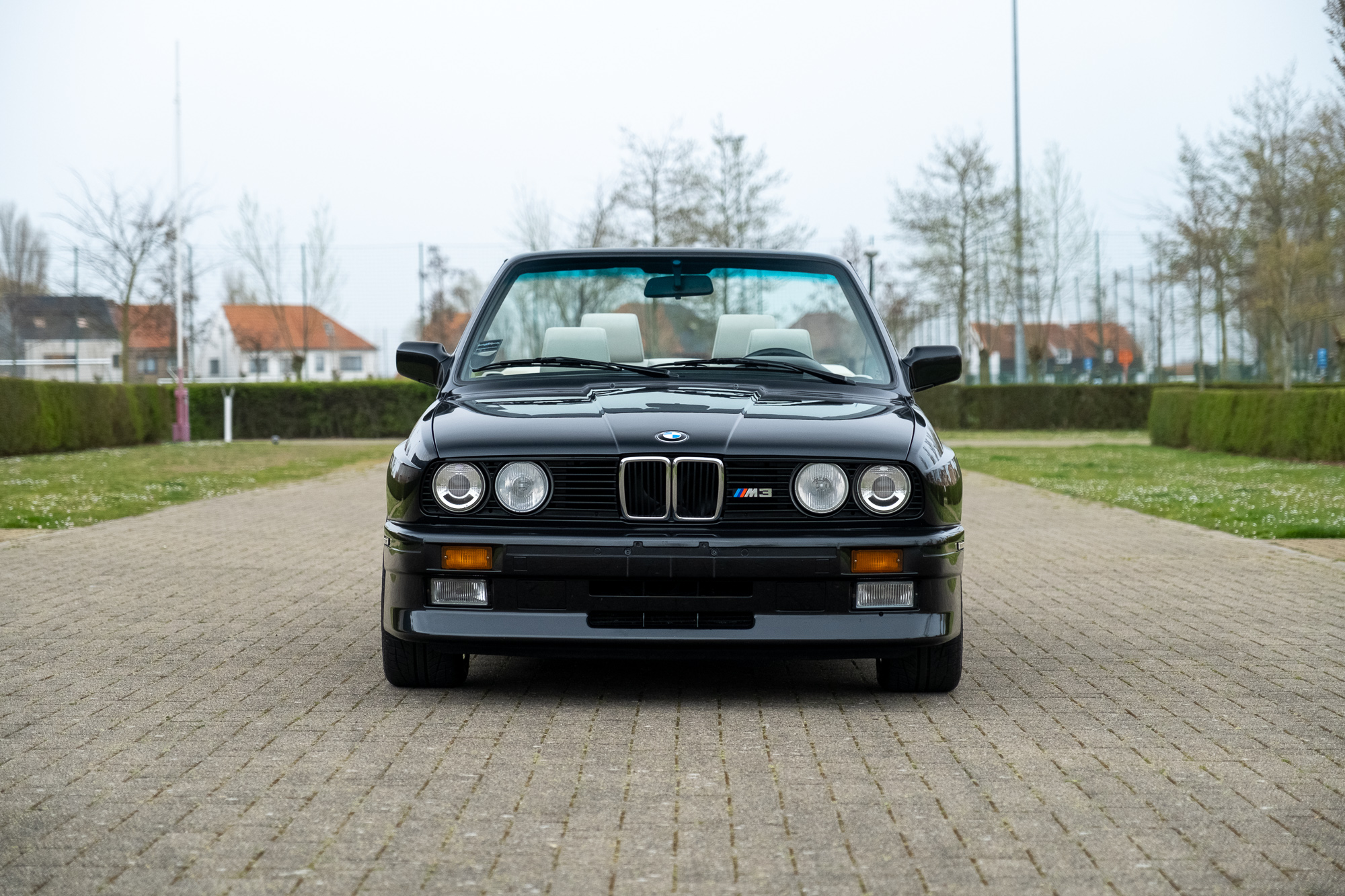 1992 BMW (E30) M3 CONVERTIBLE