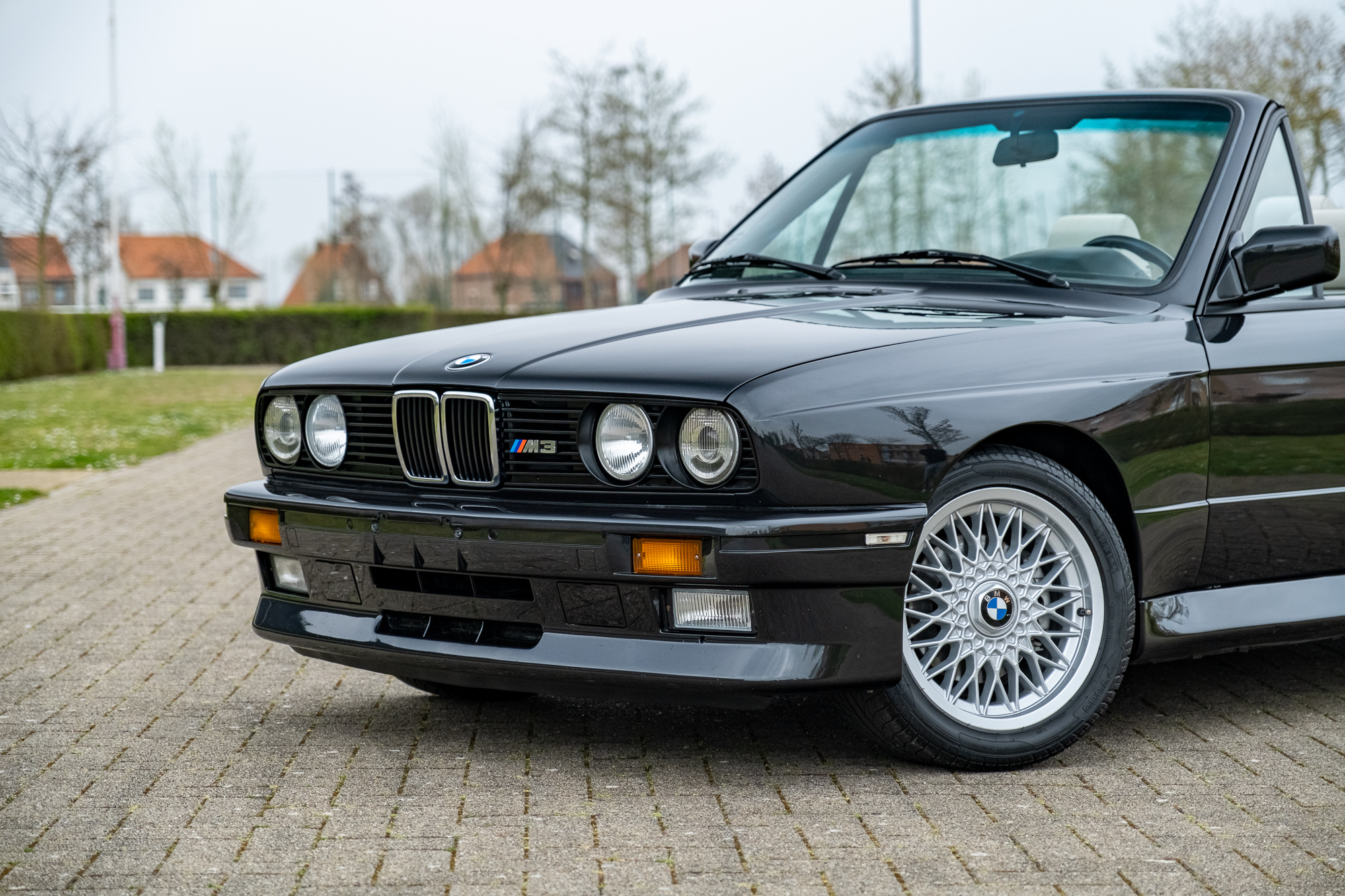 1992 BMW (E30) M3 CONVERTIBLE