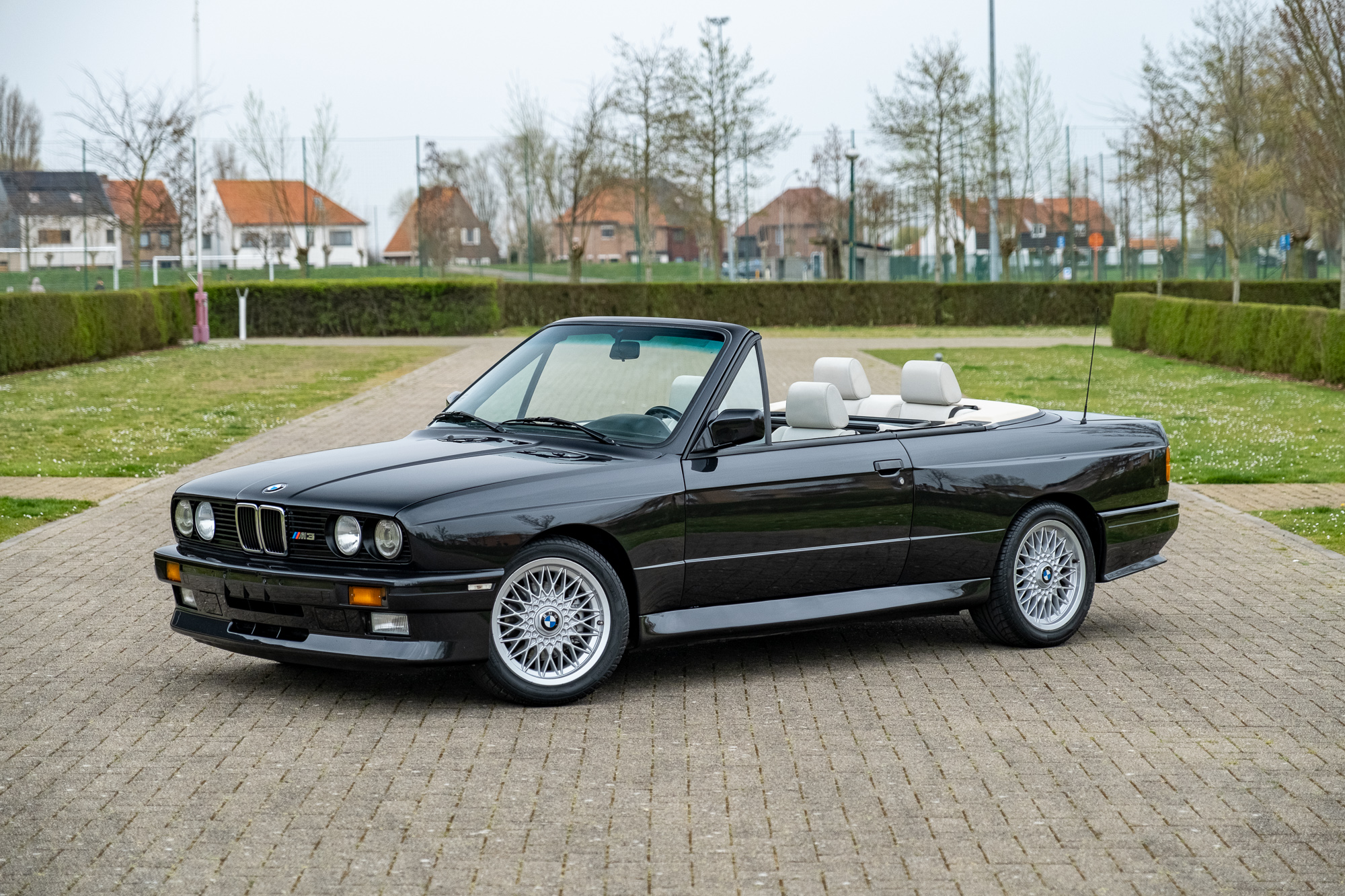1992 BMW (E30) M3 CONVERTIBLE