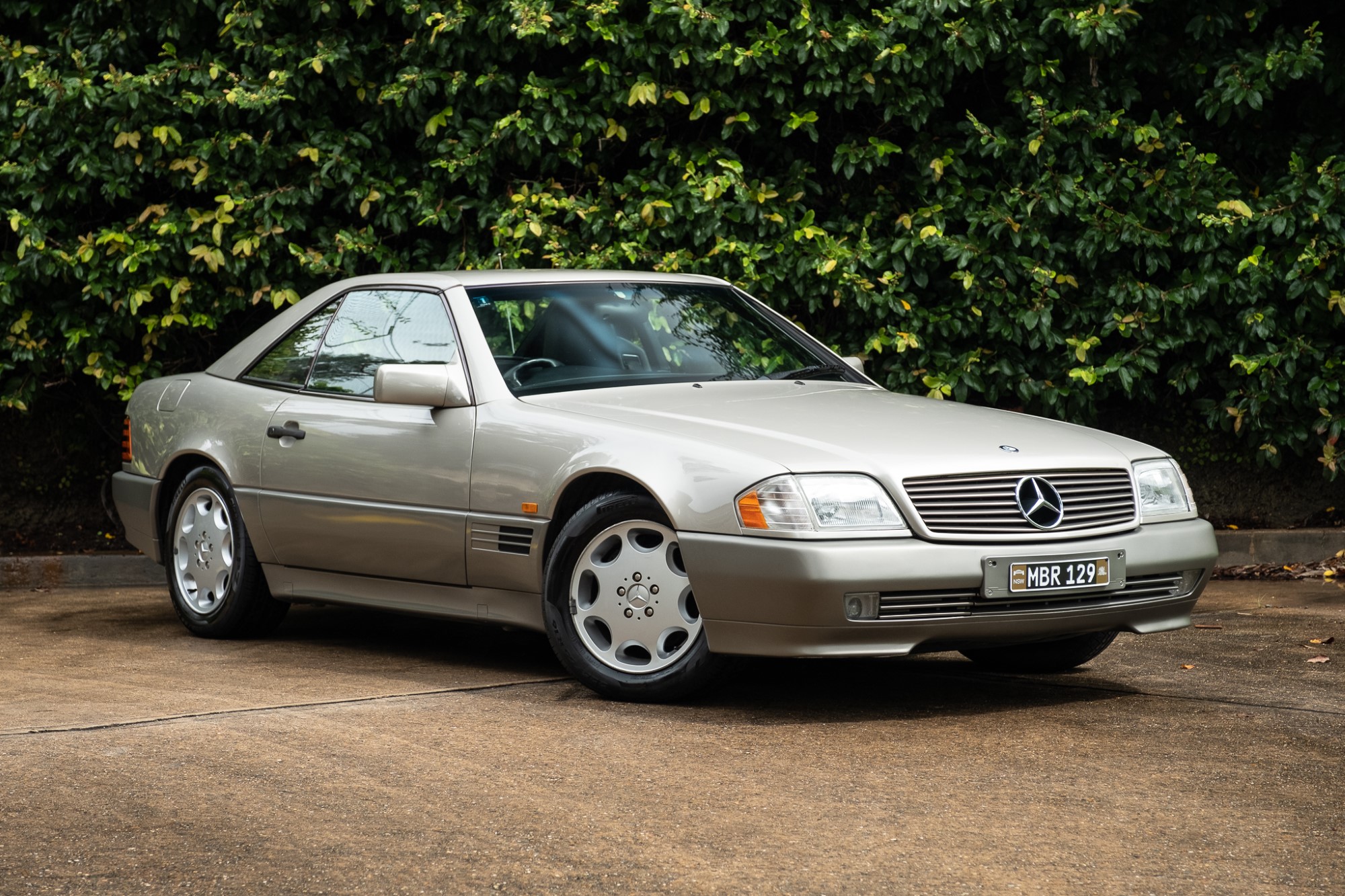 1994 MERCEDES-BENZ (R129) SL500