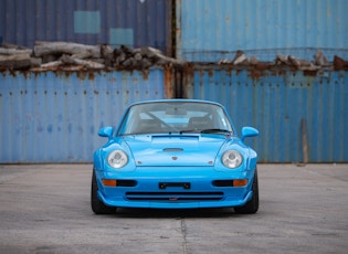 1996 PORSCHE 911 (993) GT2