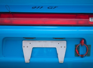 1996 PORSCHE 911 (993) GT2