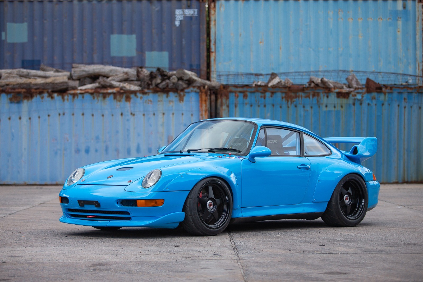 1996 PORSCHE 911 (993) GT2