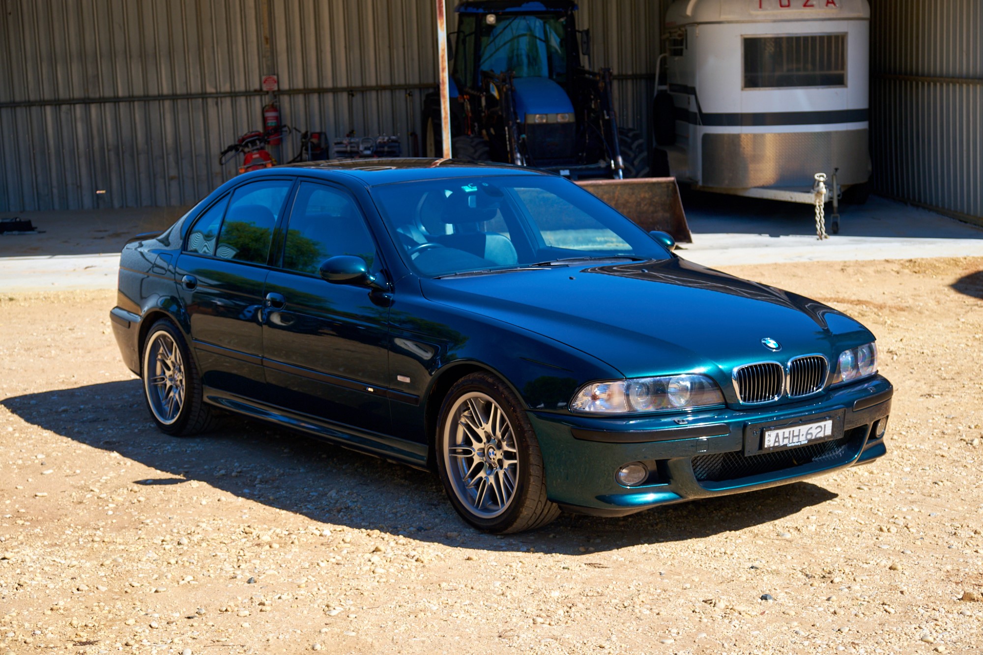 1999 BMW (E39) M5