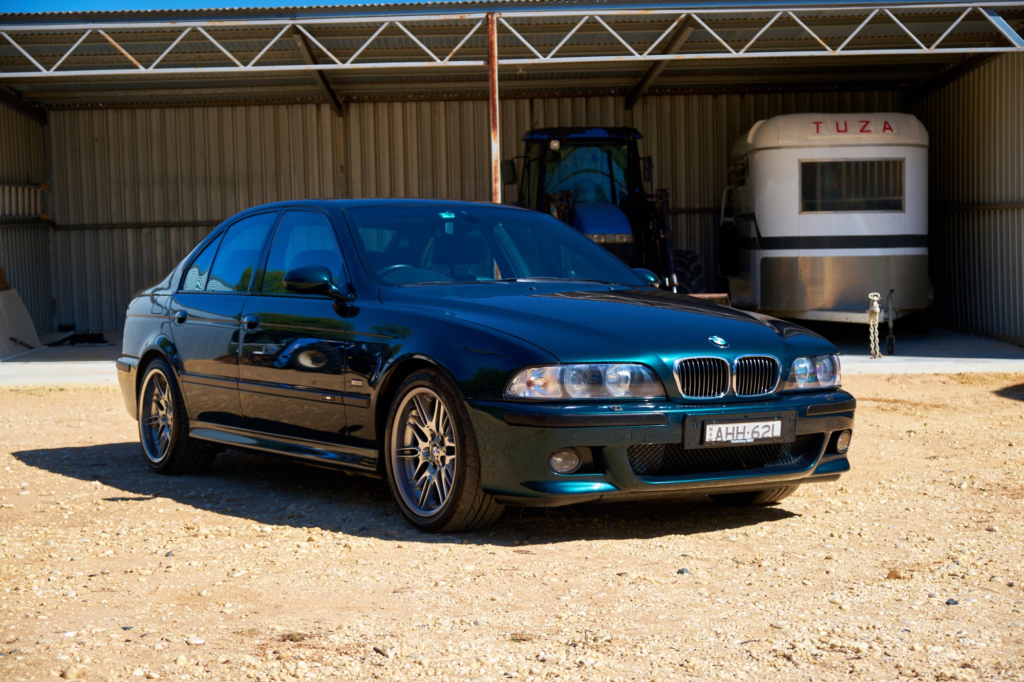 1999 BMW (E39) M5 for sale by auctionin Cowra, New South Wales, Australia