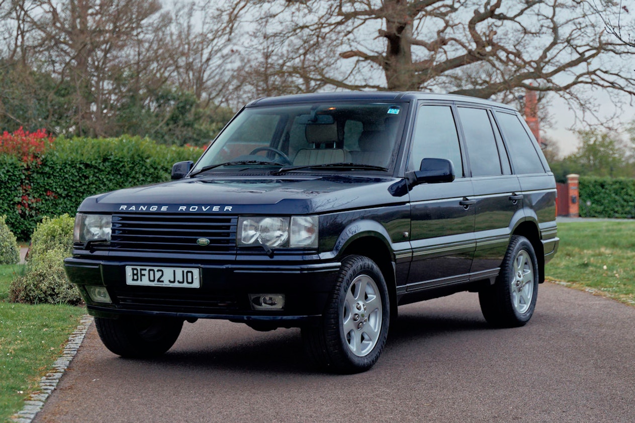 Bras d'essuie-glace arrière de Range Rover Sport - Best of LAND